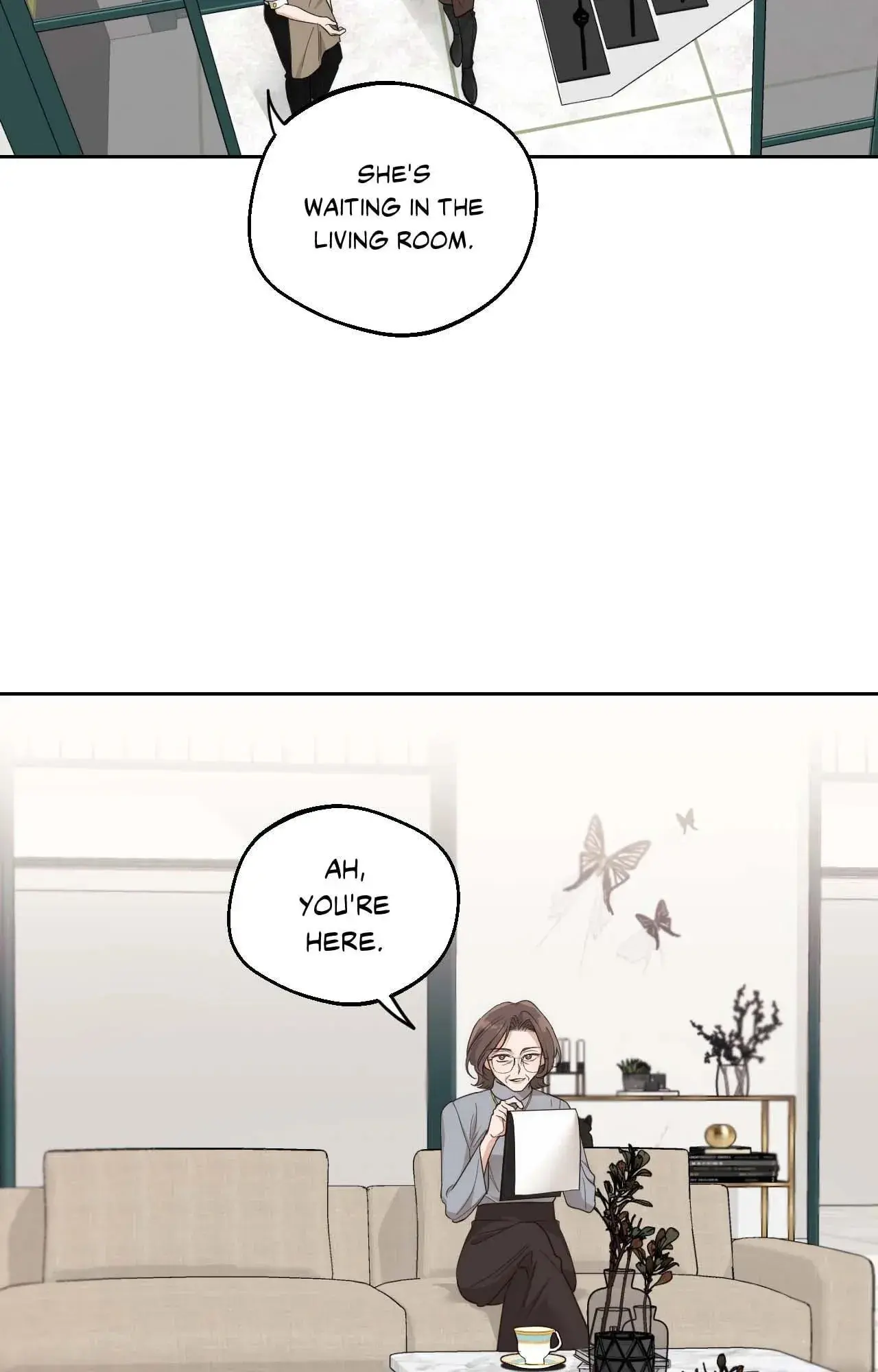Drunken My Boss — Chapter 7 — Page 2