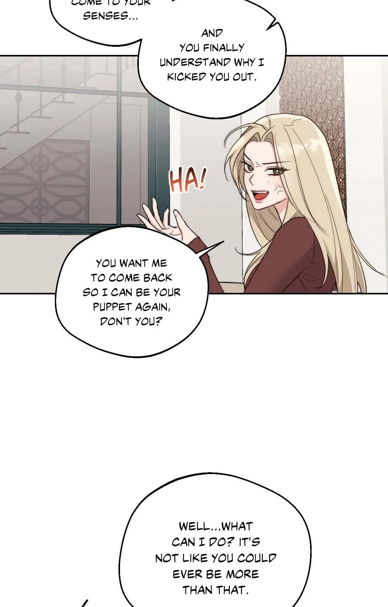 Drunken My Boss — Chapter 7 — Page 7
