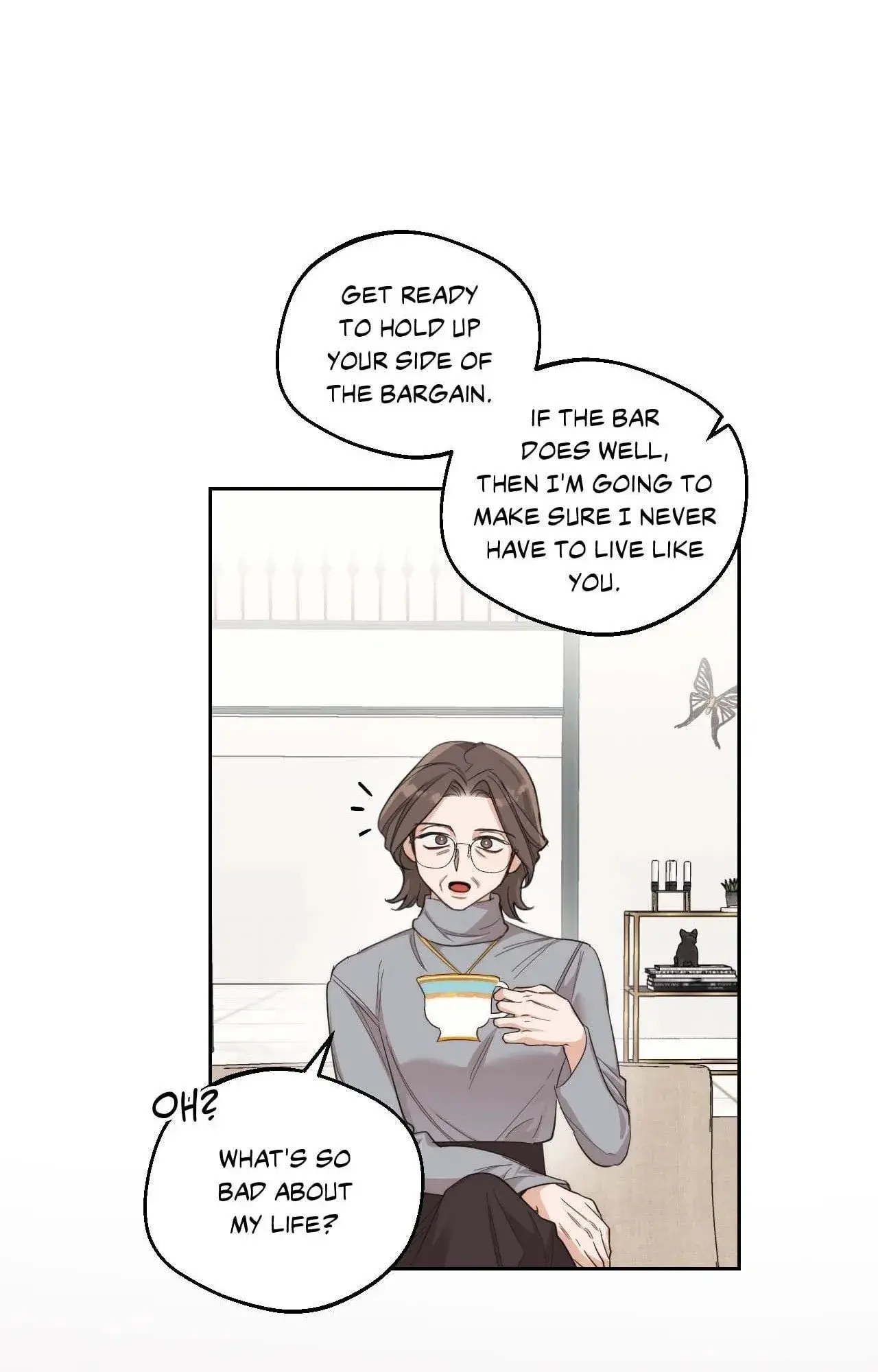 Drunken My Boss — Chapter 7 — Page 16