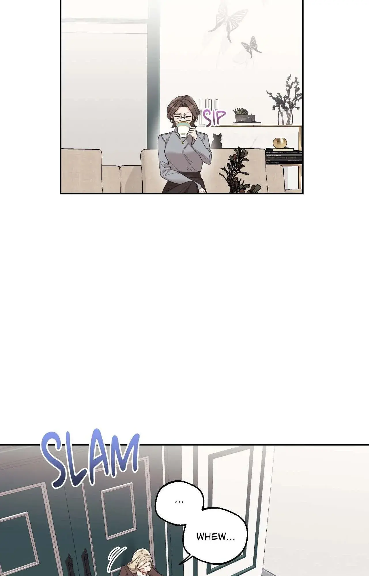 Drunken My Boss — Chapter 7 — Page 22