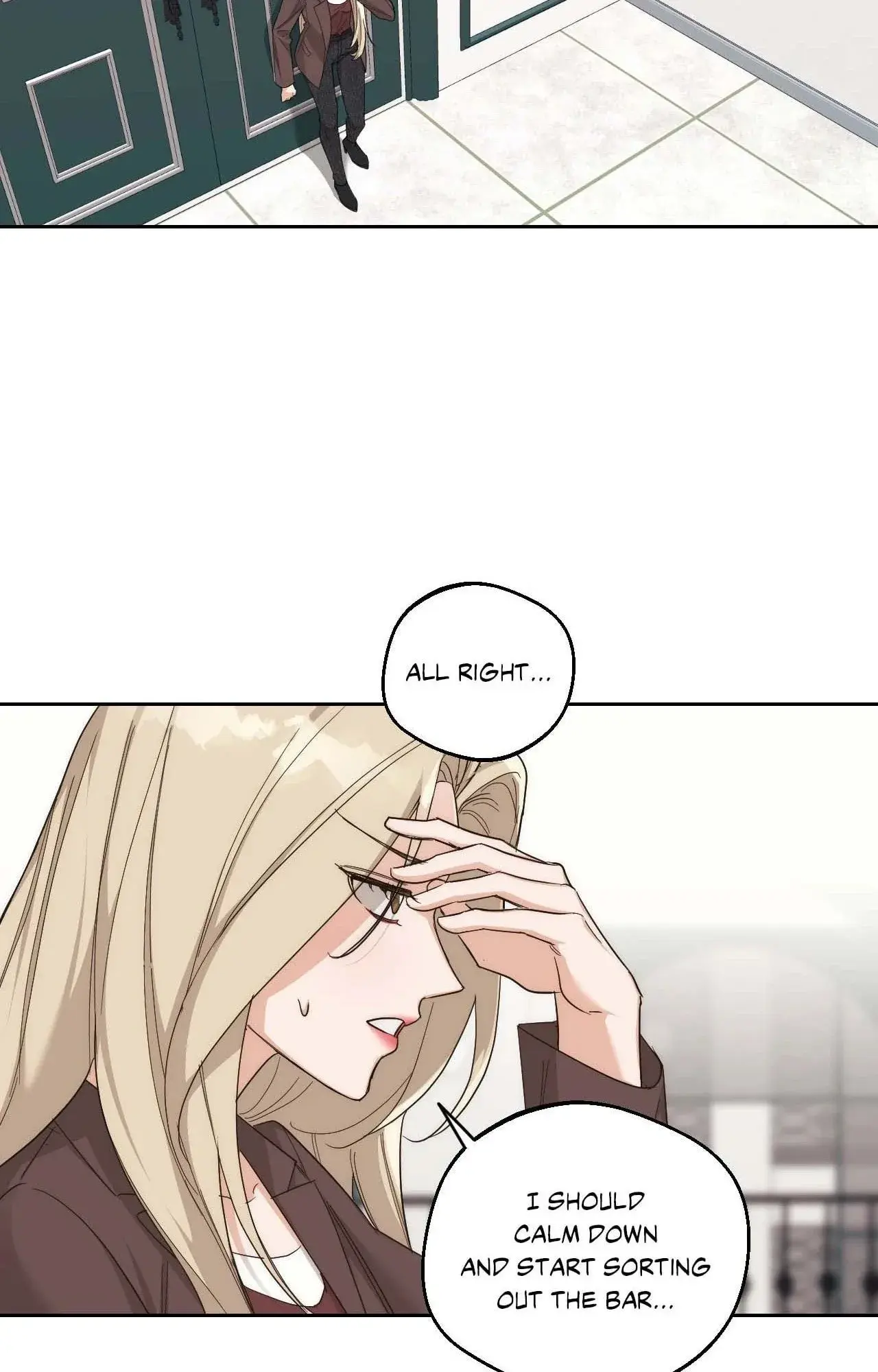 Drunken My Boss — Chapter 7 — Page 23
