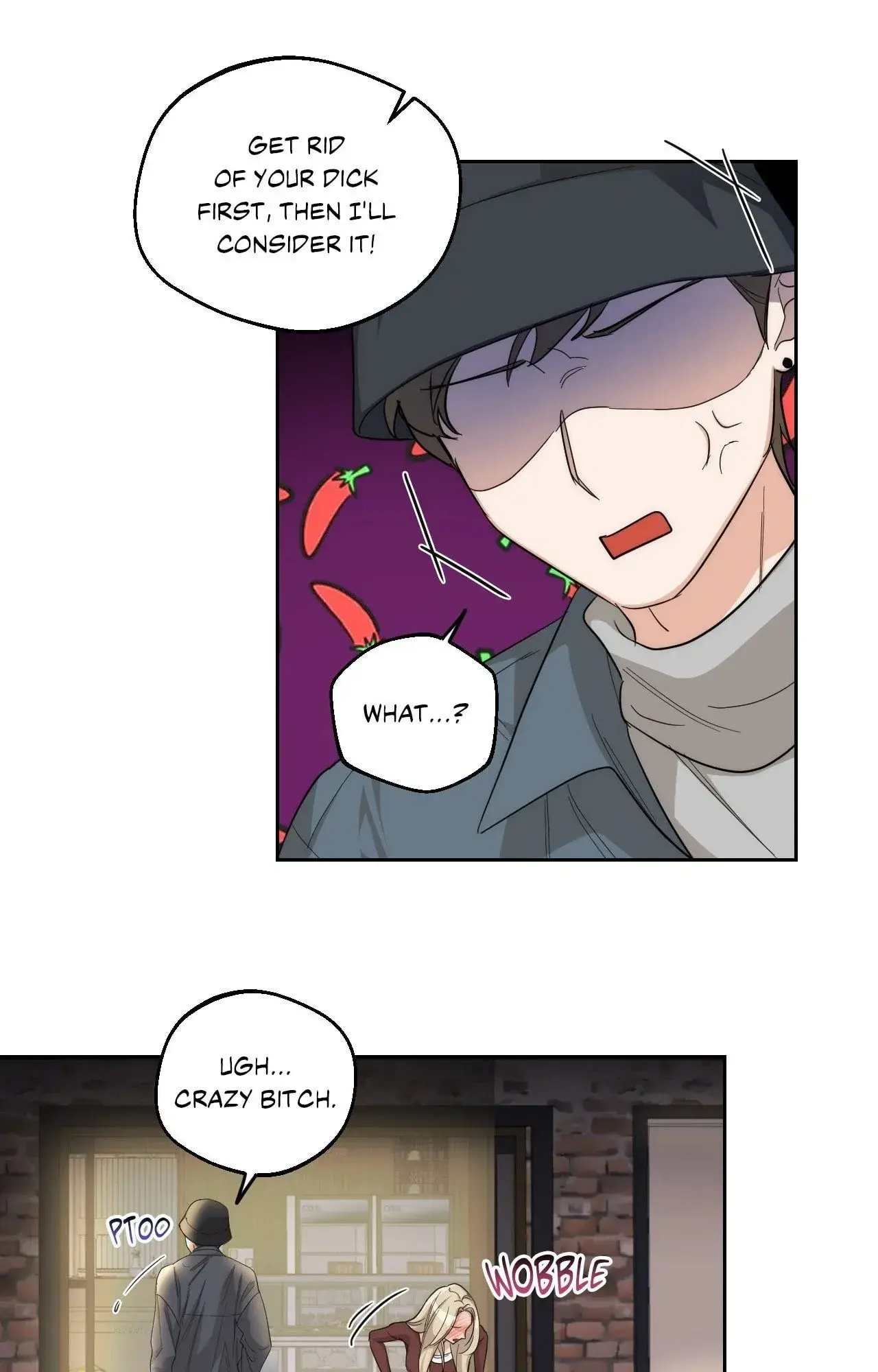 Drunken My Boss — Chapter 7 — Page 46