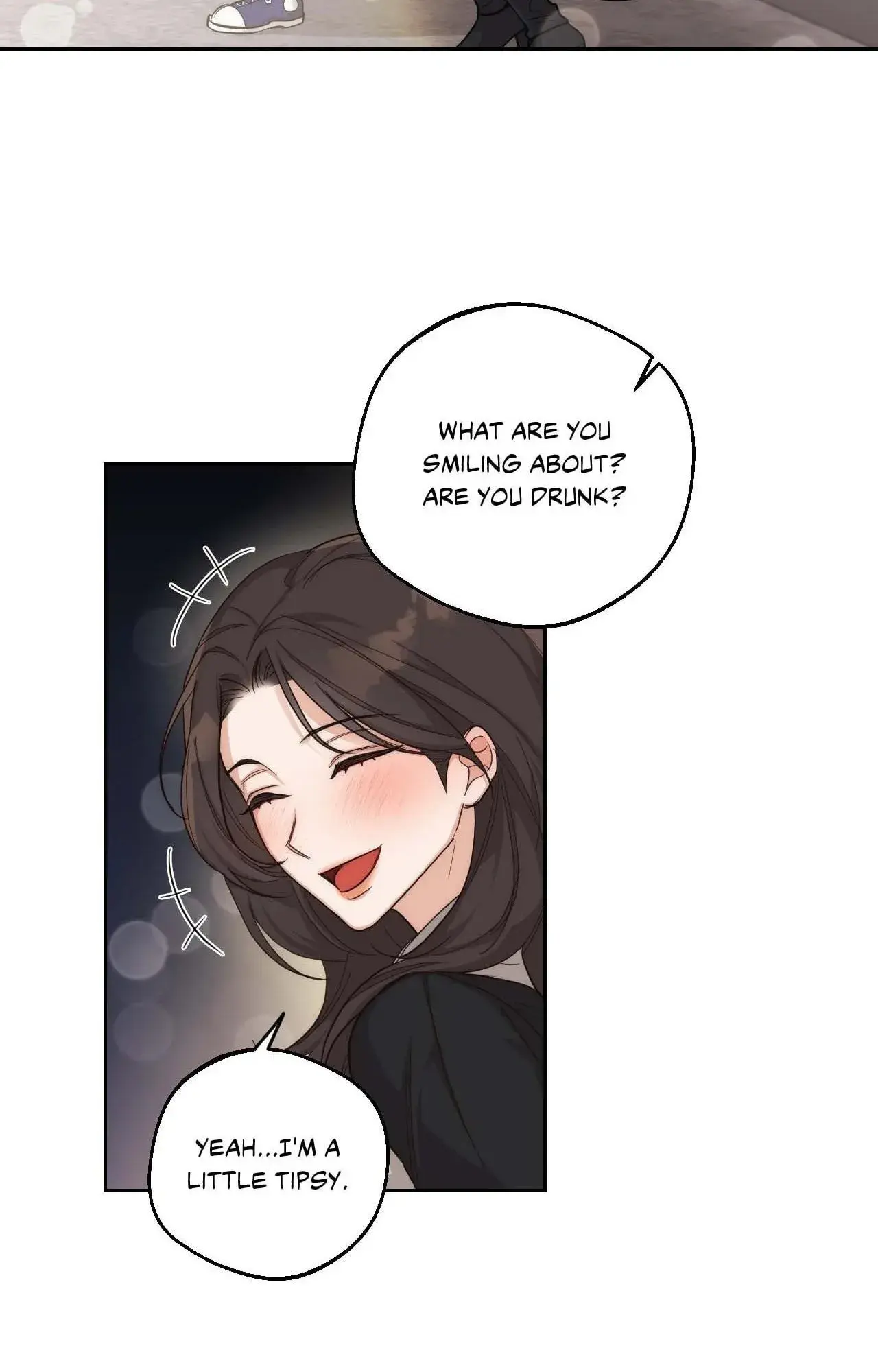 Drunken My Boss — Chapter 7 — Page 50