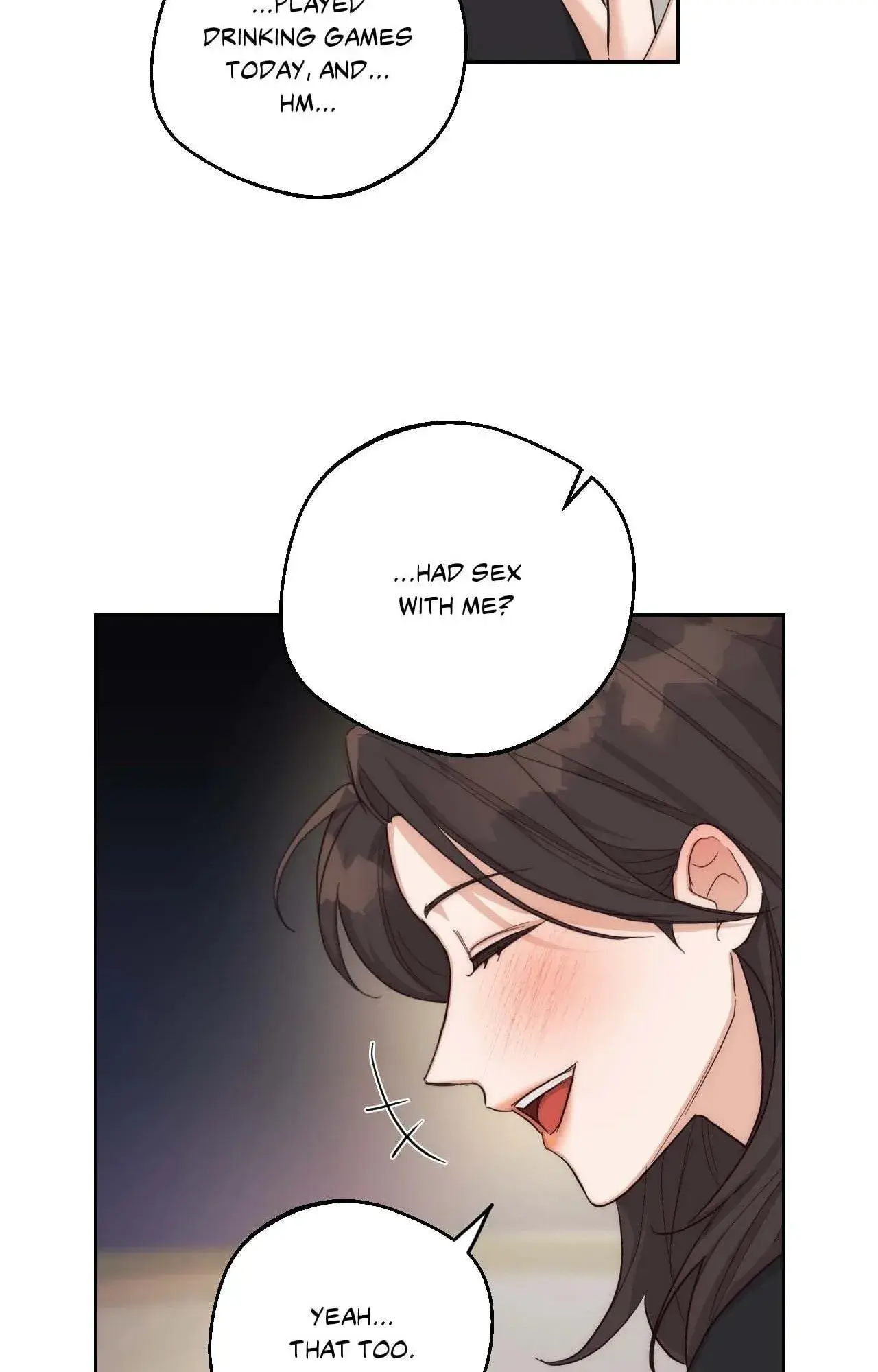 Drunken My Boss — Chapter 7 — Page 54