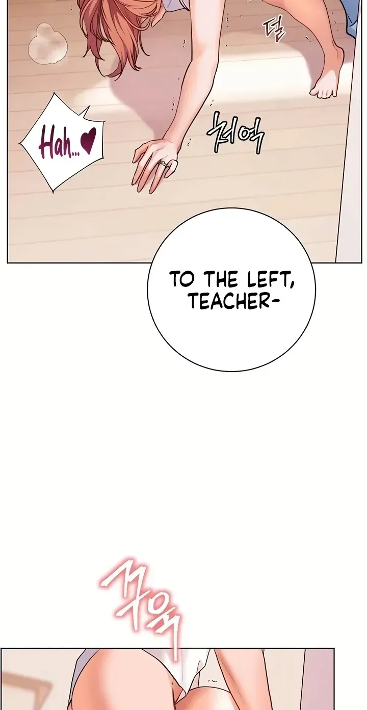 Teacher’s Efforts — Chapter 112 — Page 32