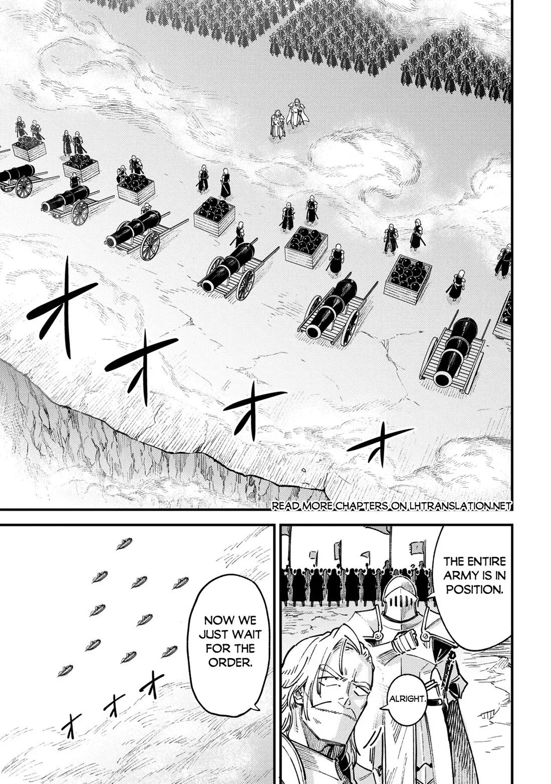 Redo Of Healer — Chapter 80.1 — Page 1