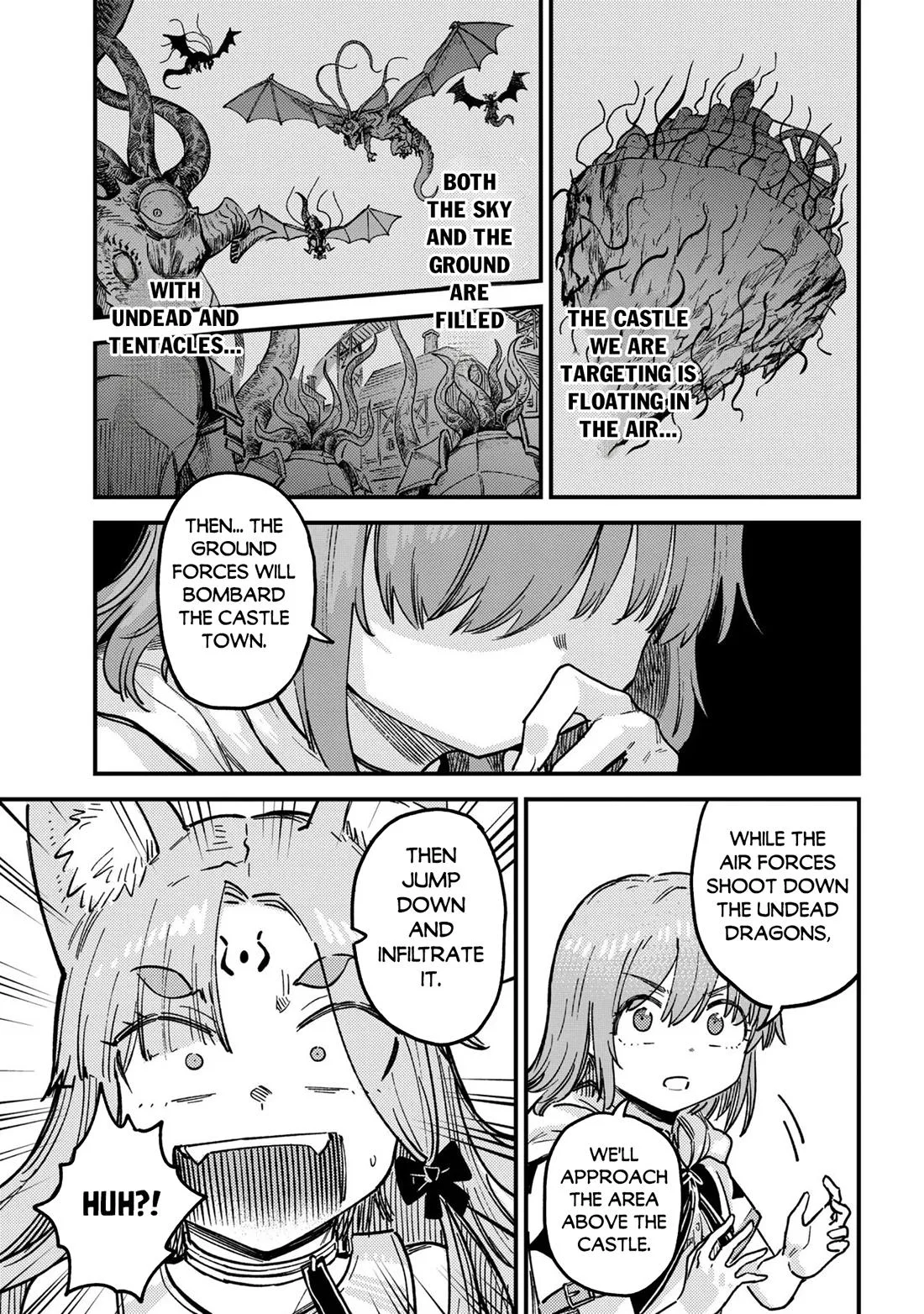 Redo Of Healer — Chapter 80.1 — Page 6