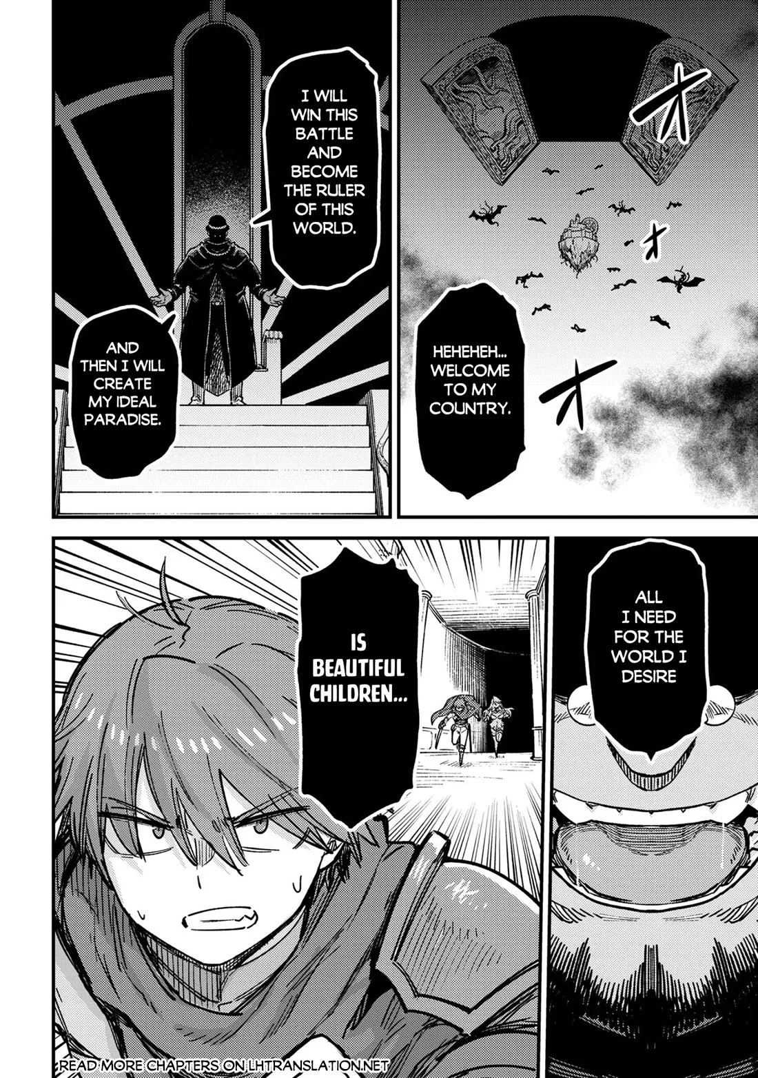 Redo Of Healer — Chapter 80.1 — Page 9
