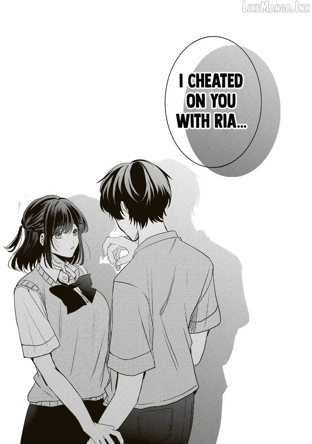 Hontou wa Watashi ga Ii ndesho? — Chapter 23 — Page 16