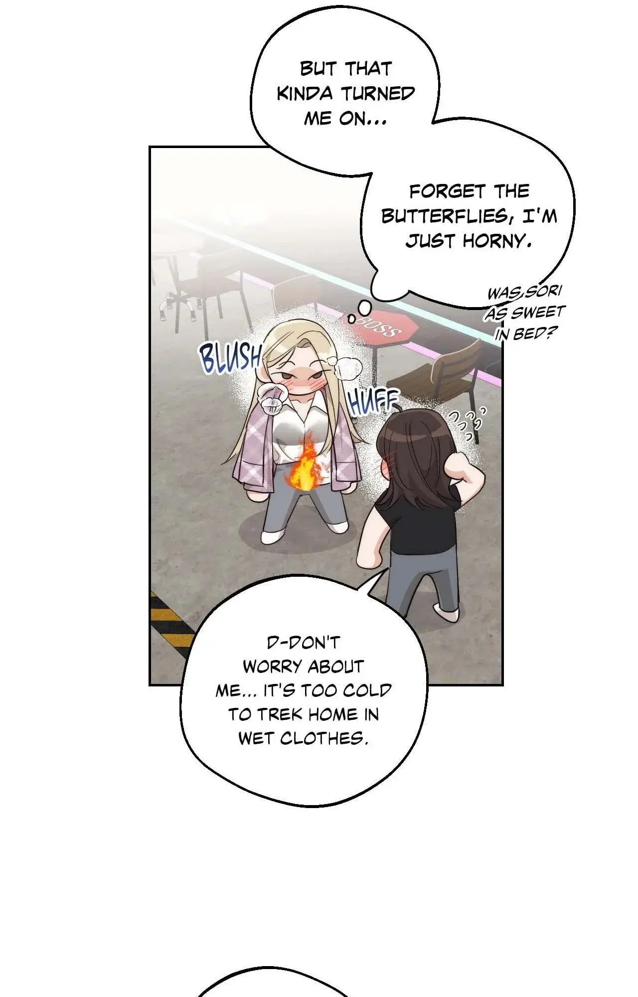 Drunken My Boss — Chapter 8 — Page 29