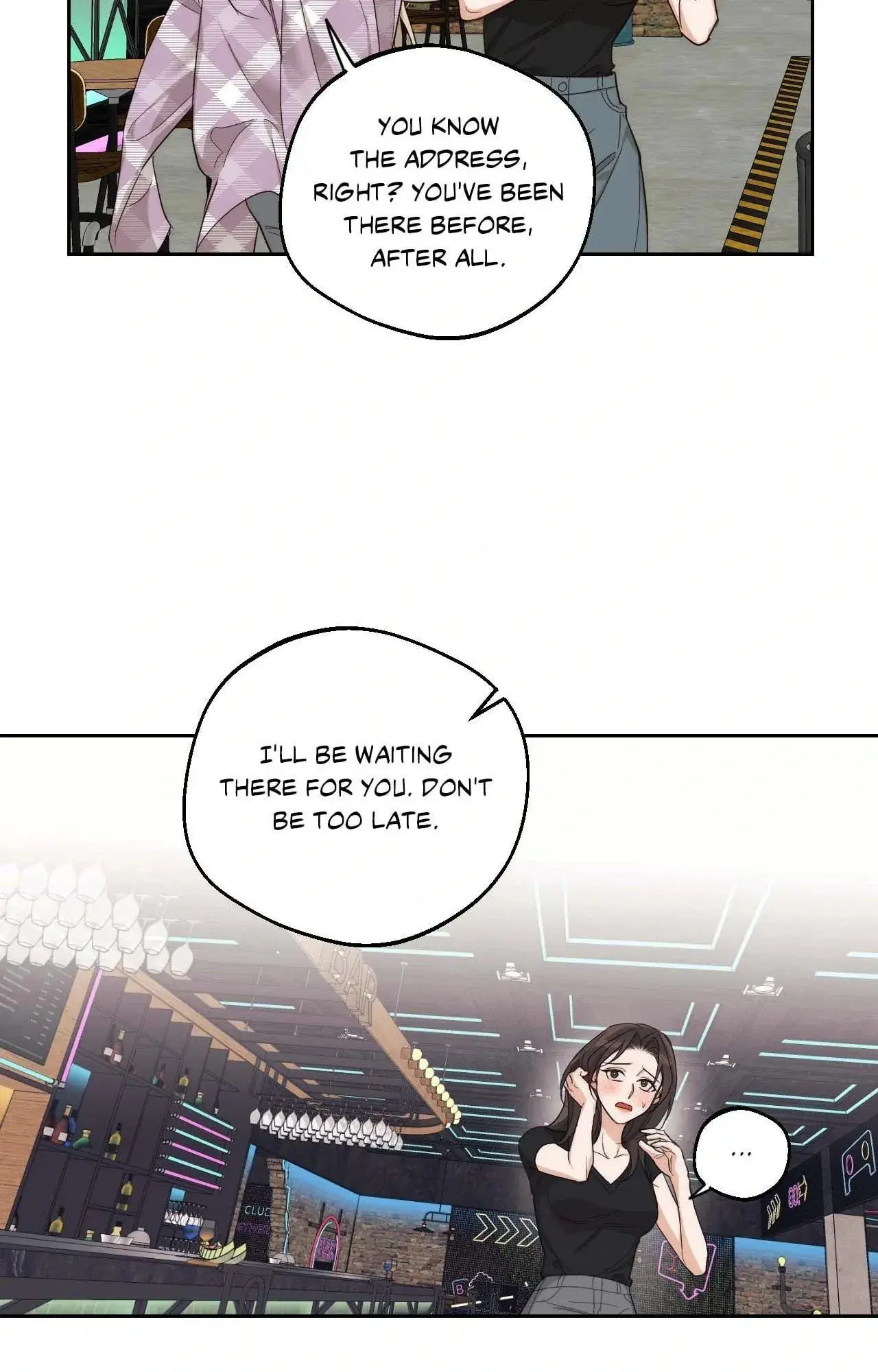 Drunken My Boss — Chapter 8 — Page 33