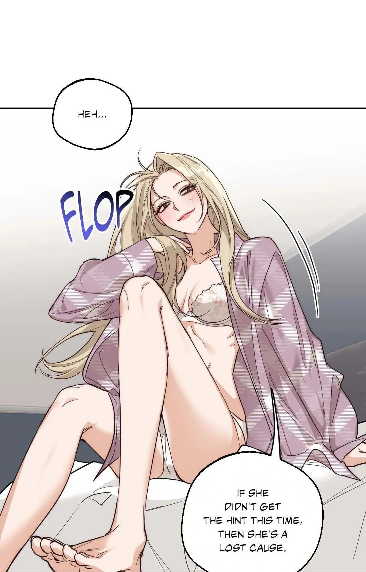 Drunken My Boss — Chapter 8 — Page 35
