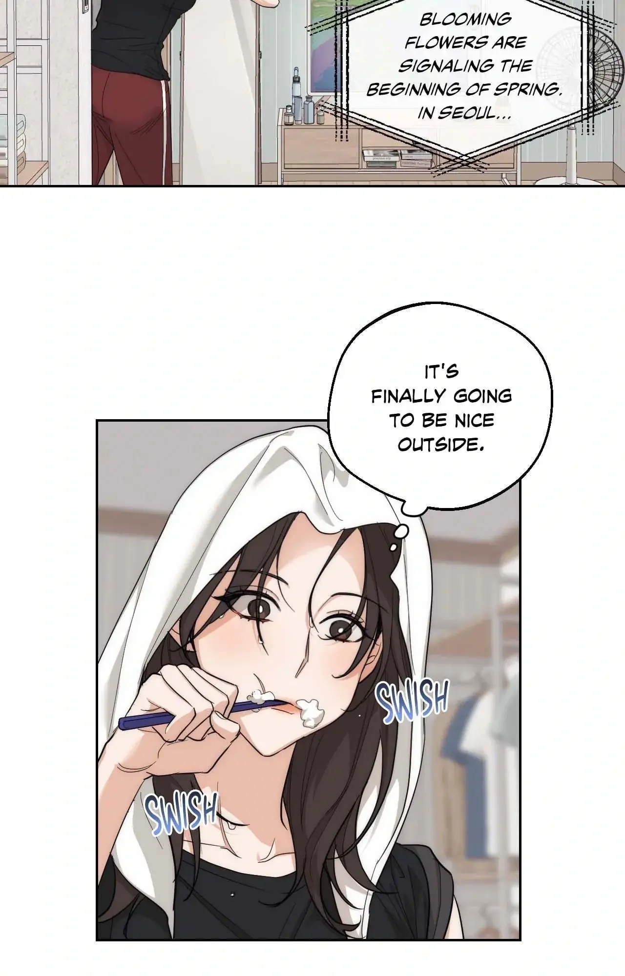 Drunken My Boss — Chapter 9 — Page 2