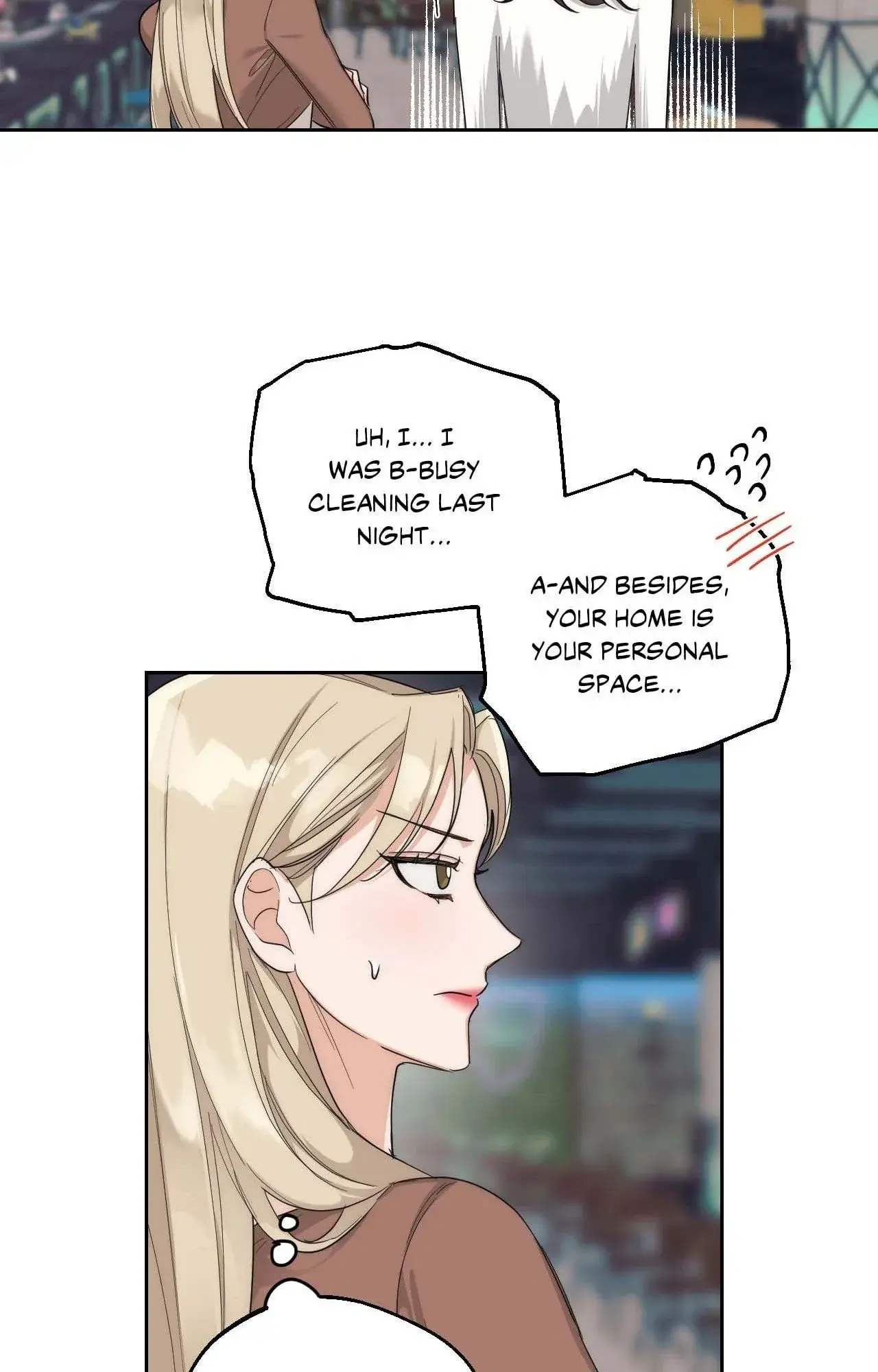 Drunken My Boss — Chapter 9 — Page 24