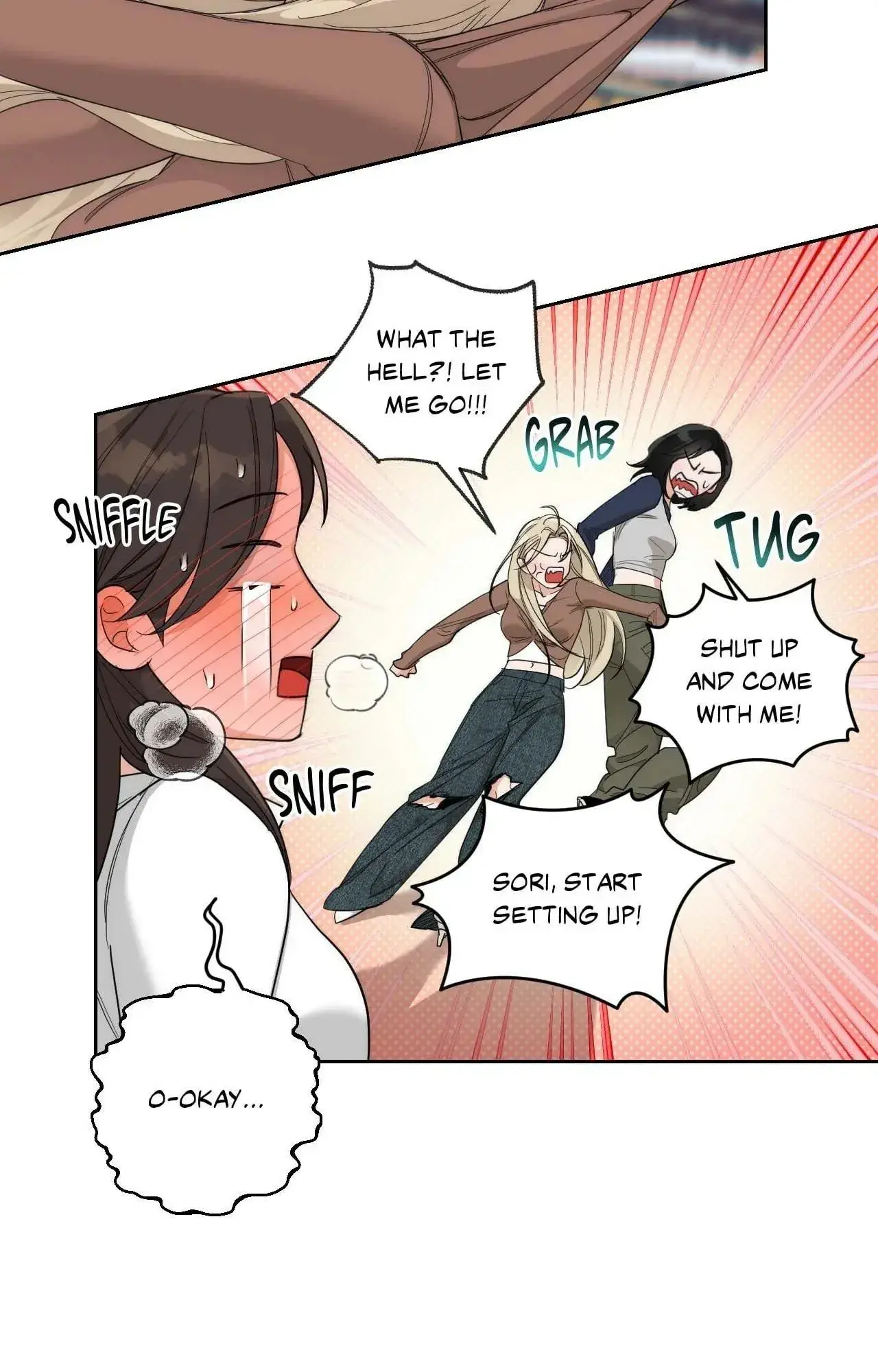 Drunken My Boss — Chapter 9 — Page 30