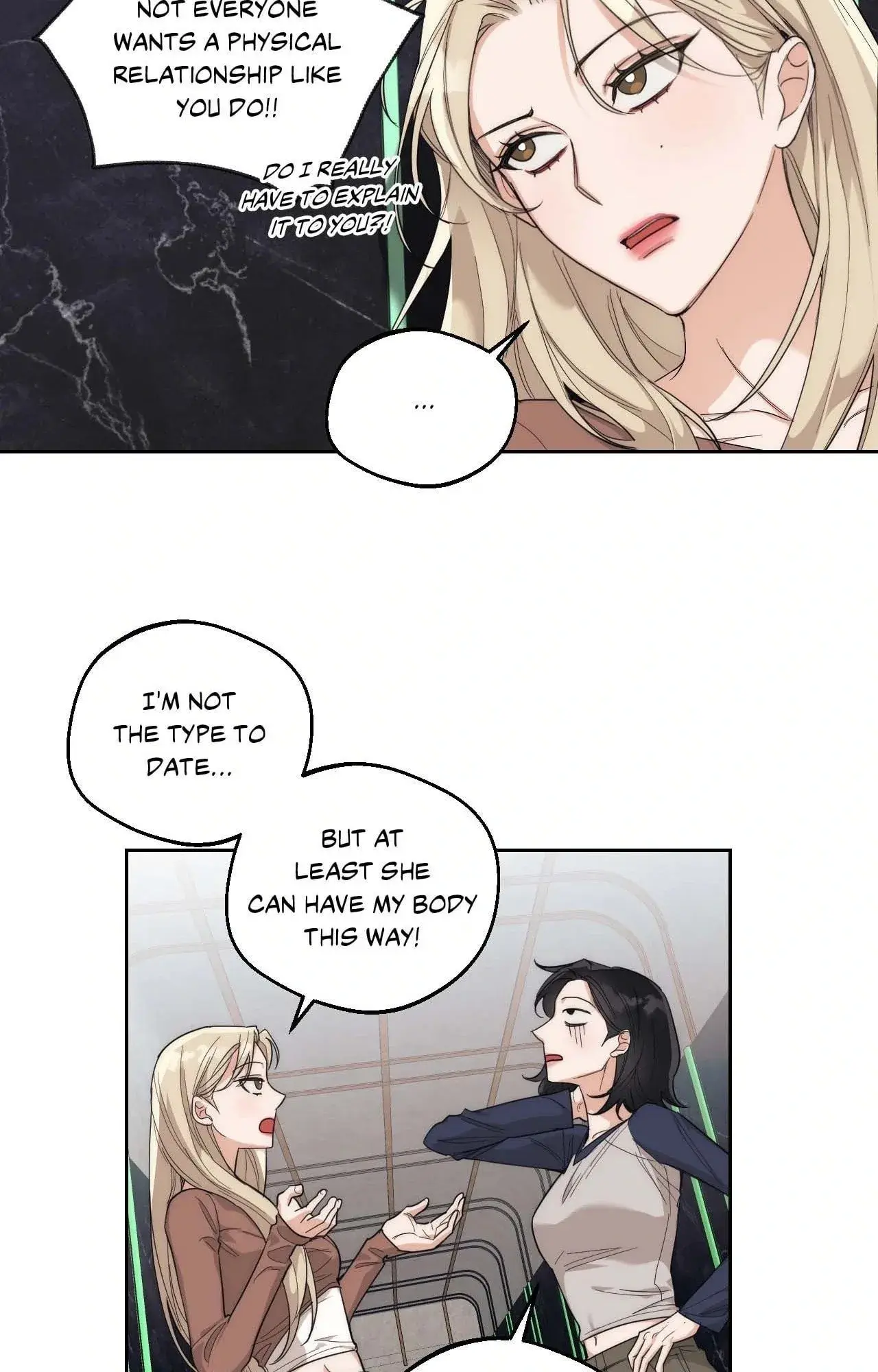 Drunken My Boss — Chapter 9 — Page 34