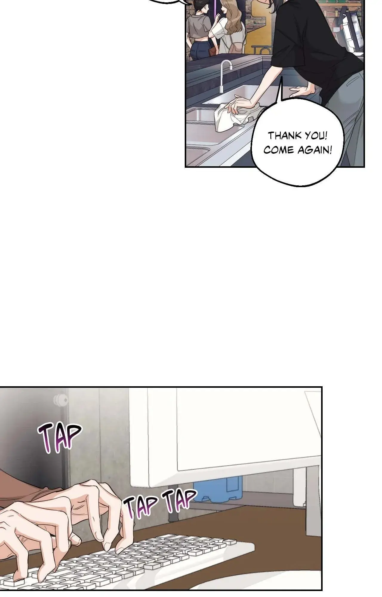 Drunken My Boss — Chapter 9 — Page 40
