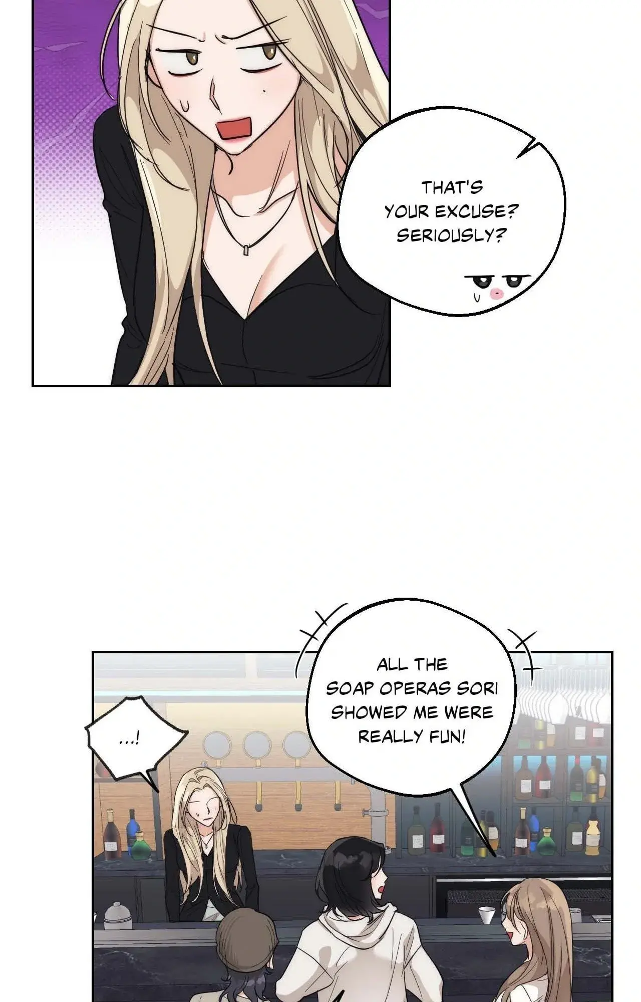 Drunken My Boss — Chapter 10 — Page 18