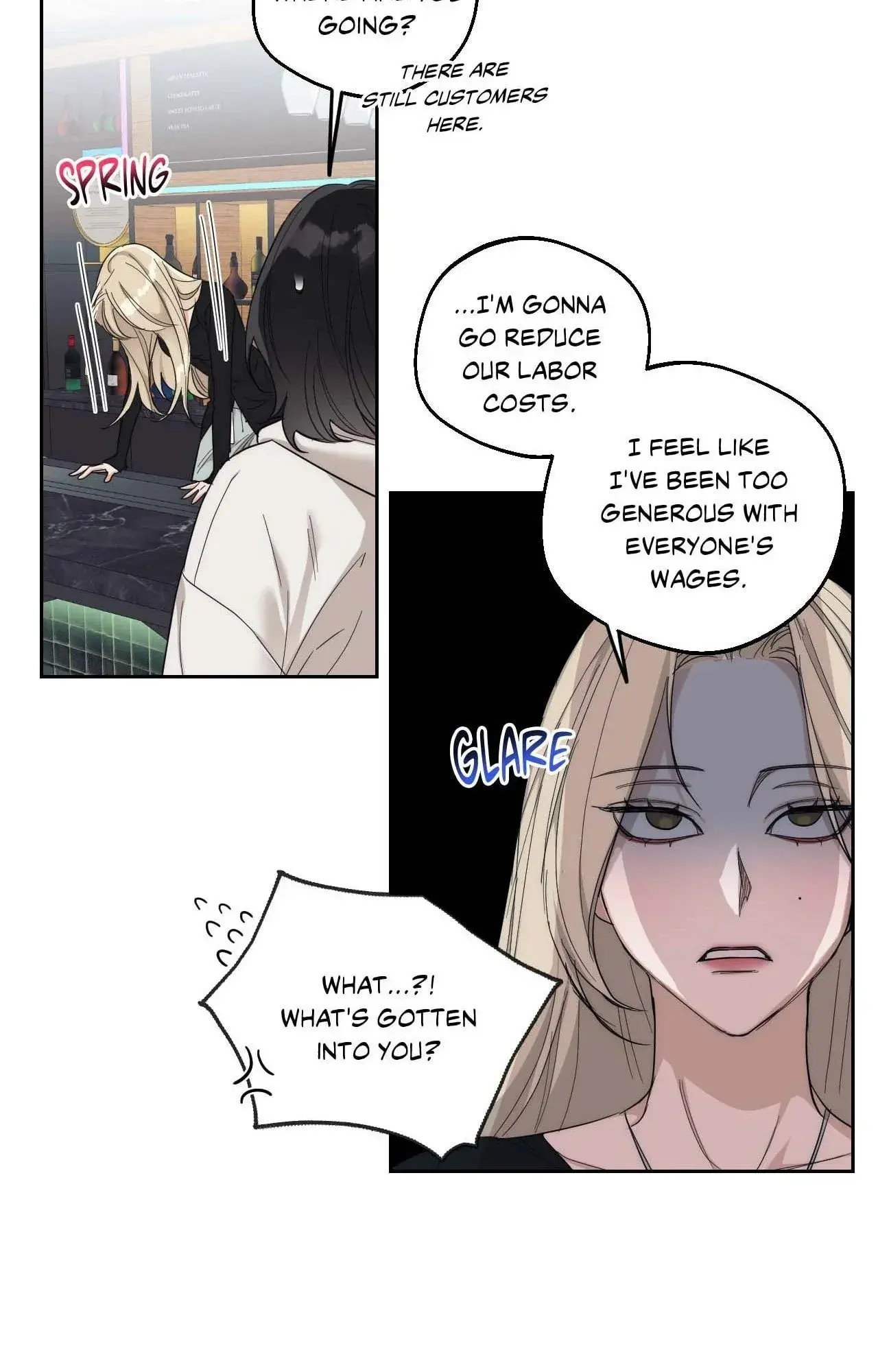 Drunken My Boss — Chapter 10 — Page 22
