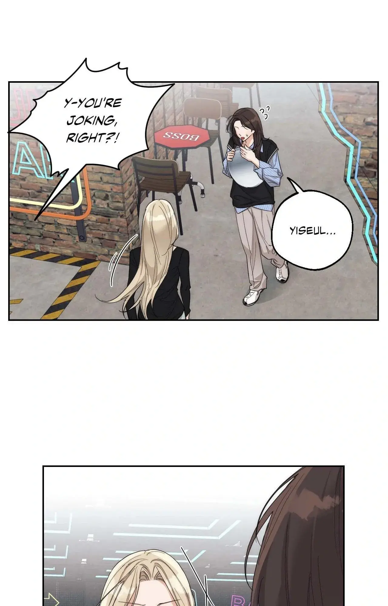 Drunken My Boss — Chapter 10 — Page 23