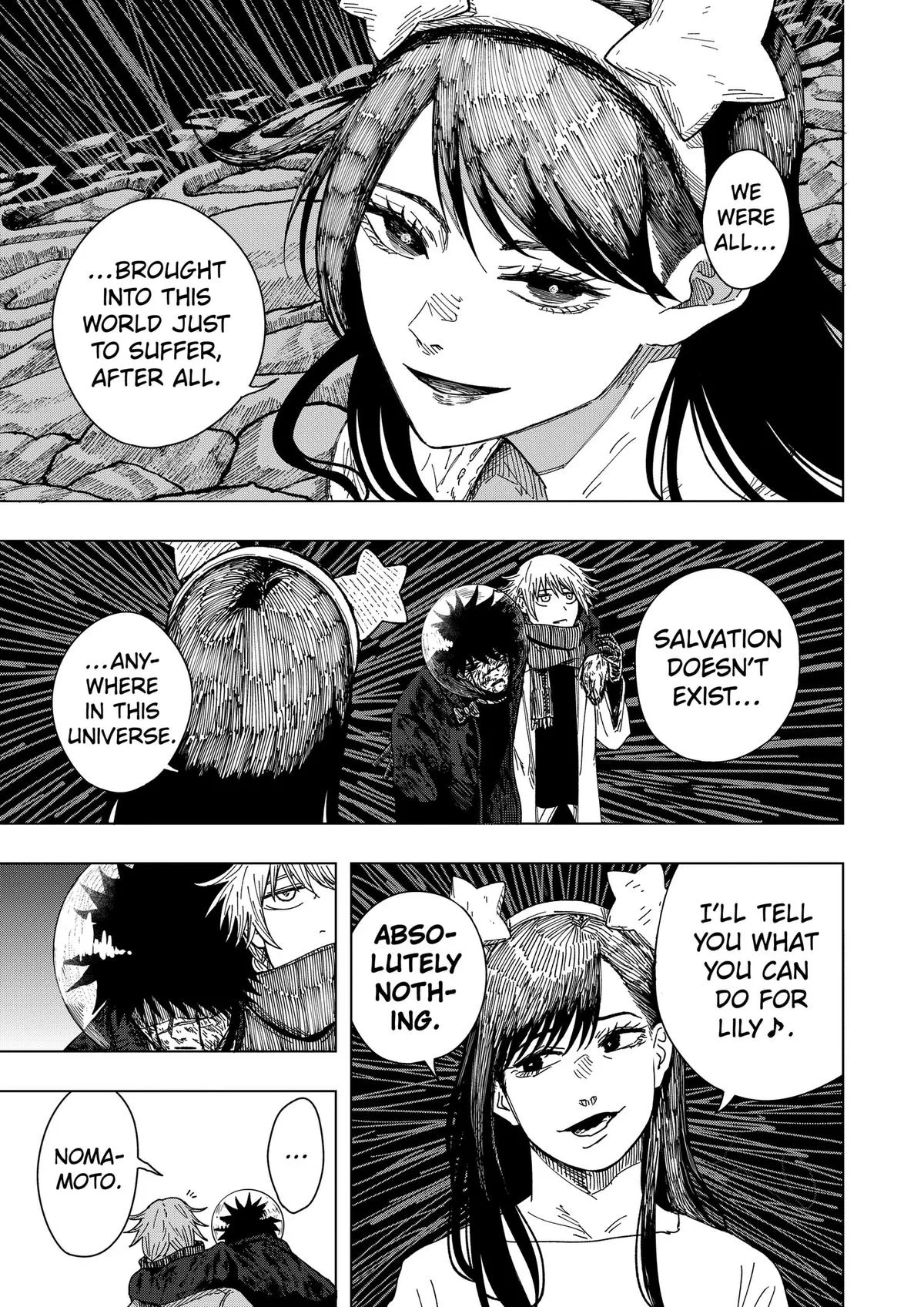 Drama Queen — Chapter 70 — Page 3