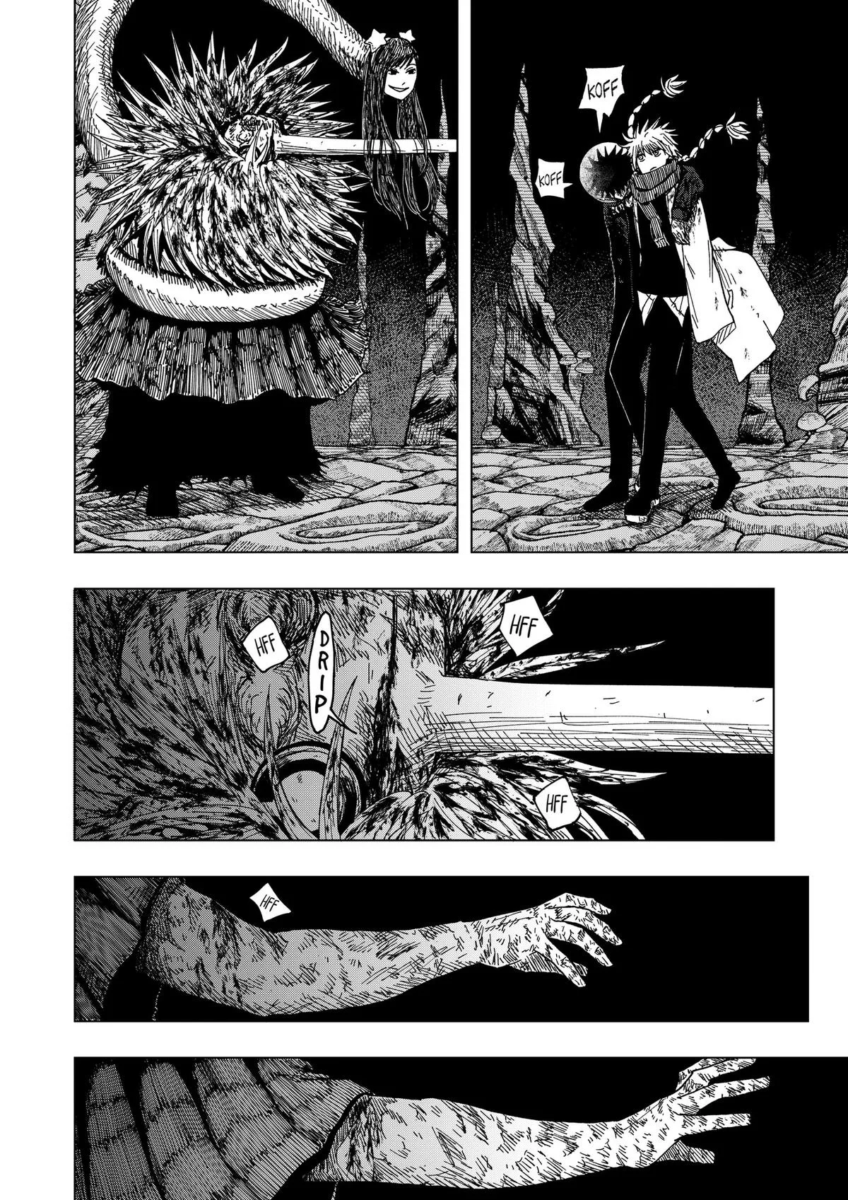 Drama Queen — Chapter 70 — Page 6