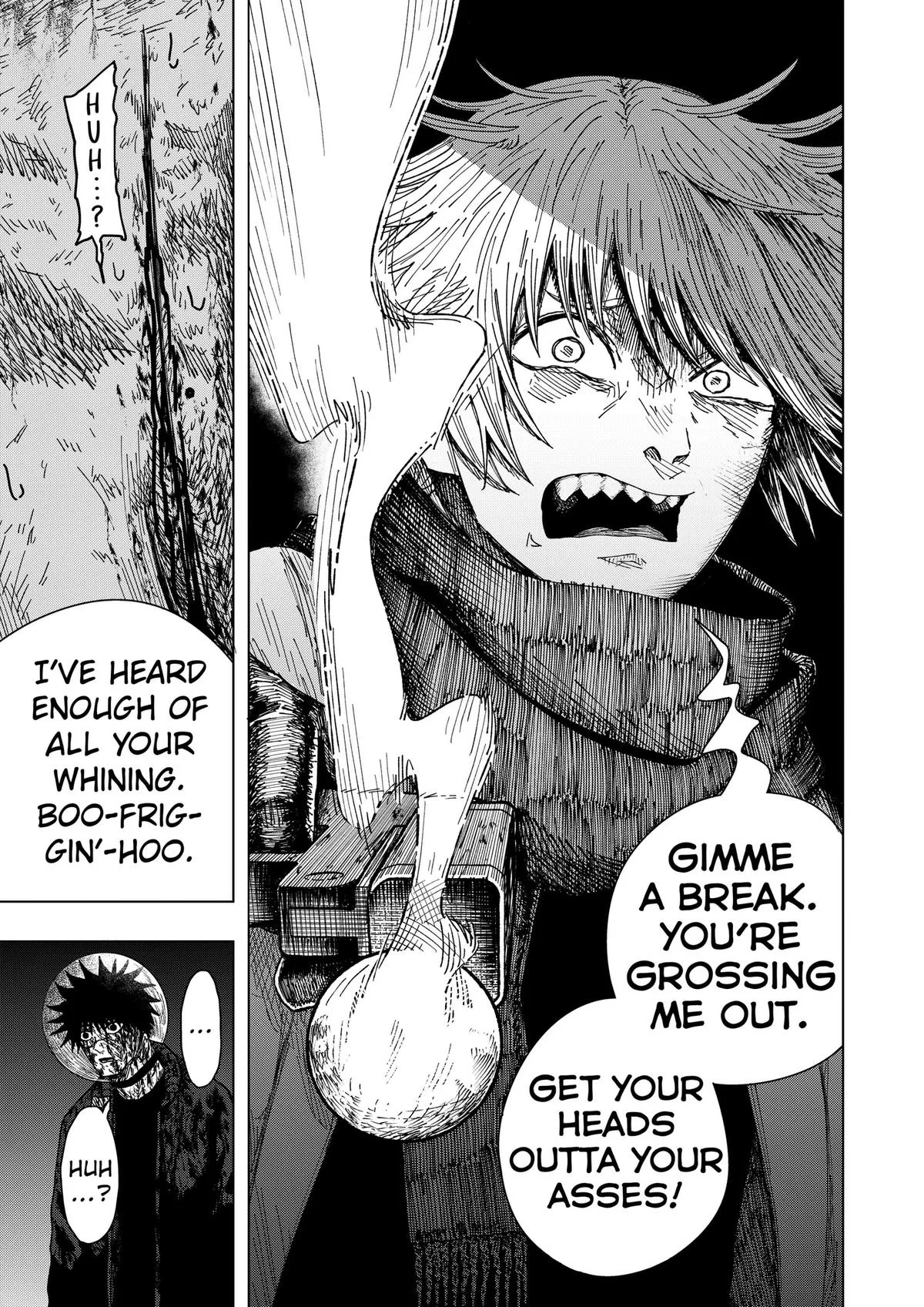 Drama Queen — Chapter 70 — Page 16