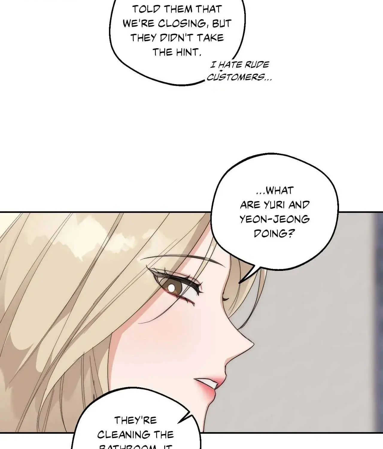 Drunken My Boss — Chapter 11 — Page 4
