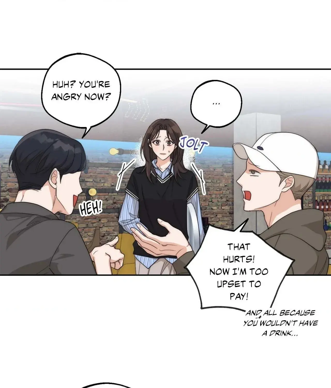 Drunken My Boss — Chapter 11 — Page 9