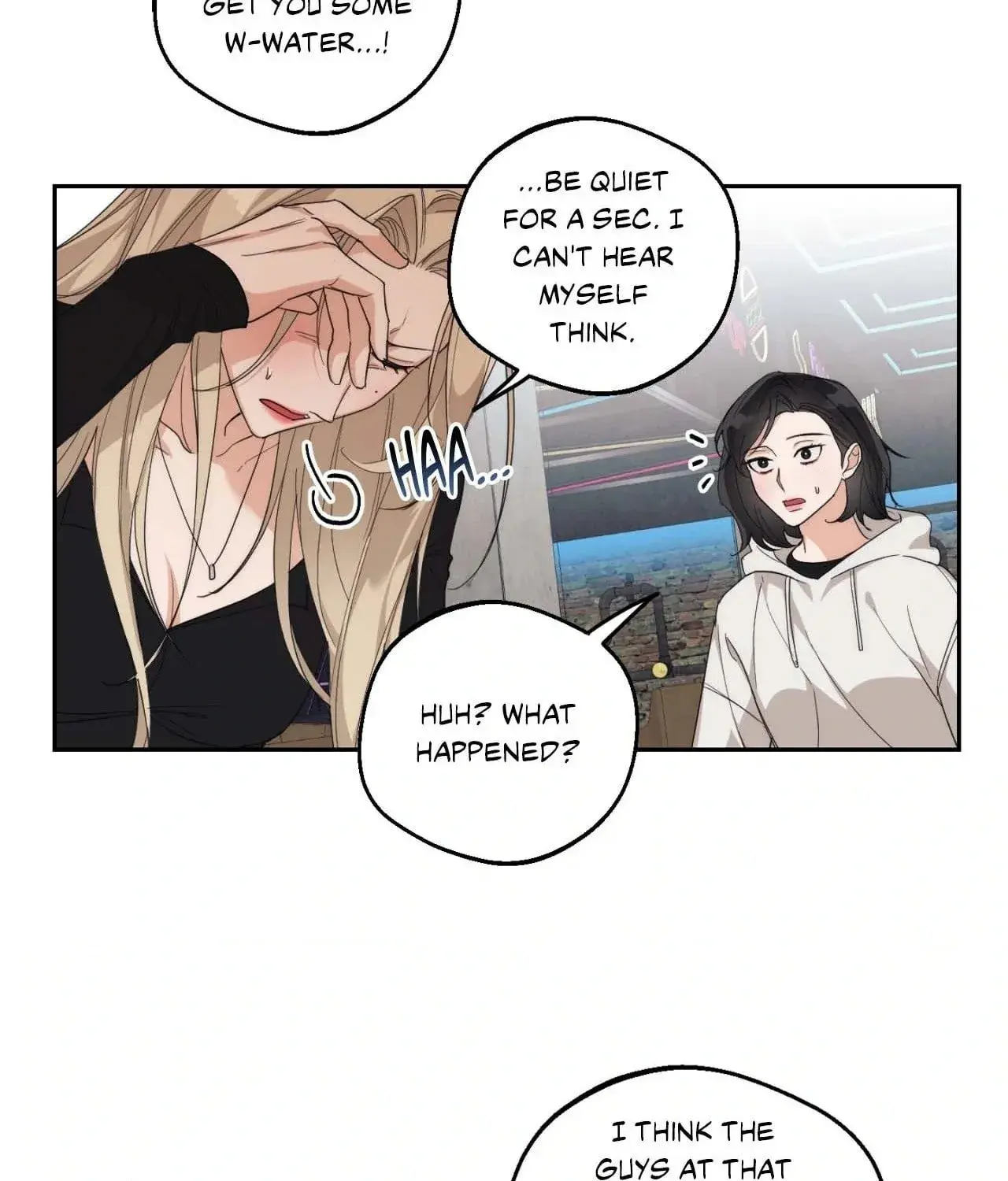 Drunken My Boss — Chapter 11 — Page 21