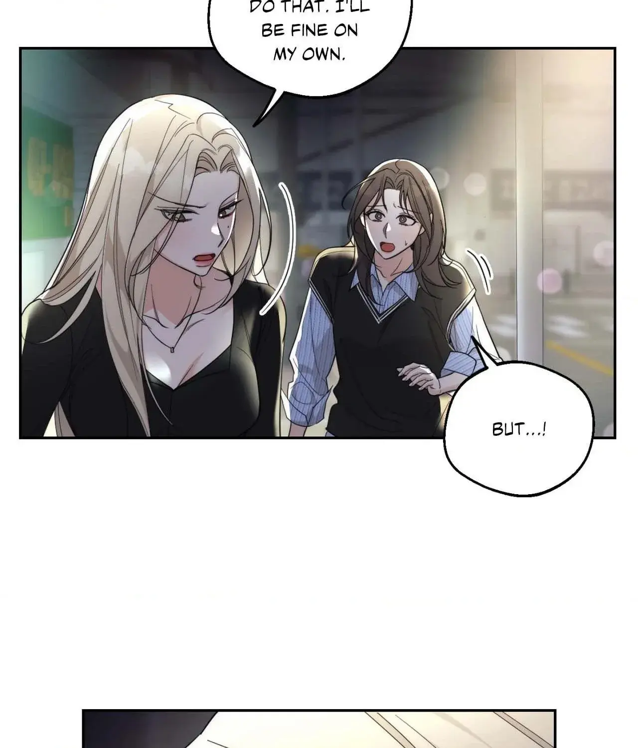 Drunken My Boss — Chapter 11 — Page 36