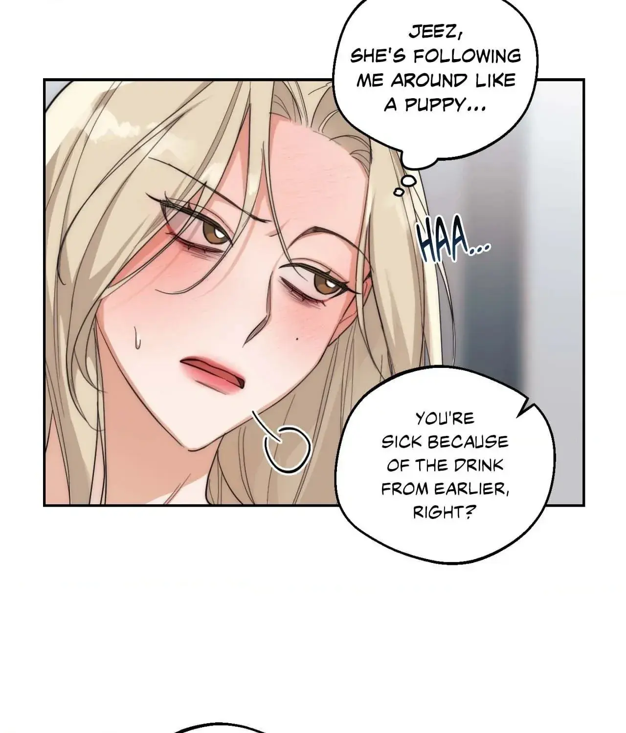 Drunken My Boss — Chapter 11 — Page 51