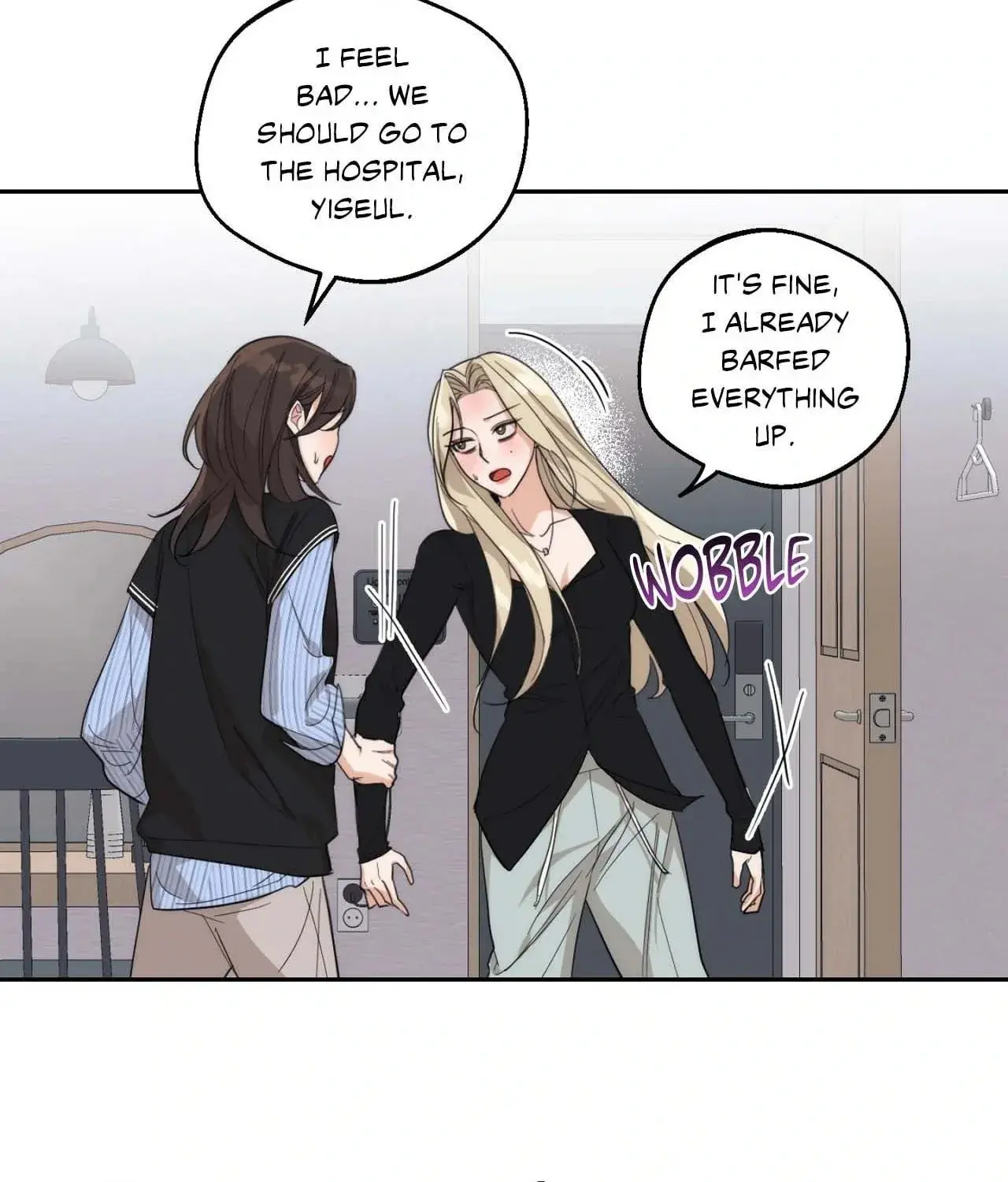 Drunken My Boss — Chapter 11 — Page 52