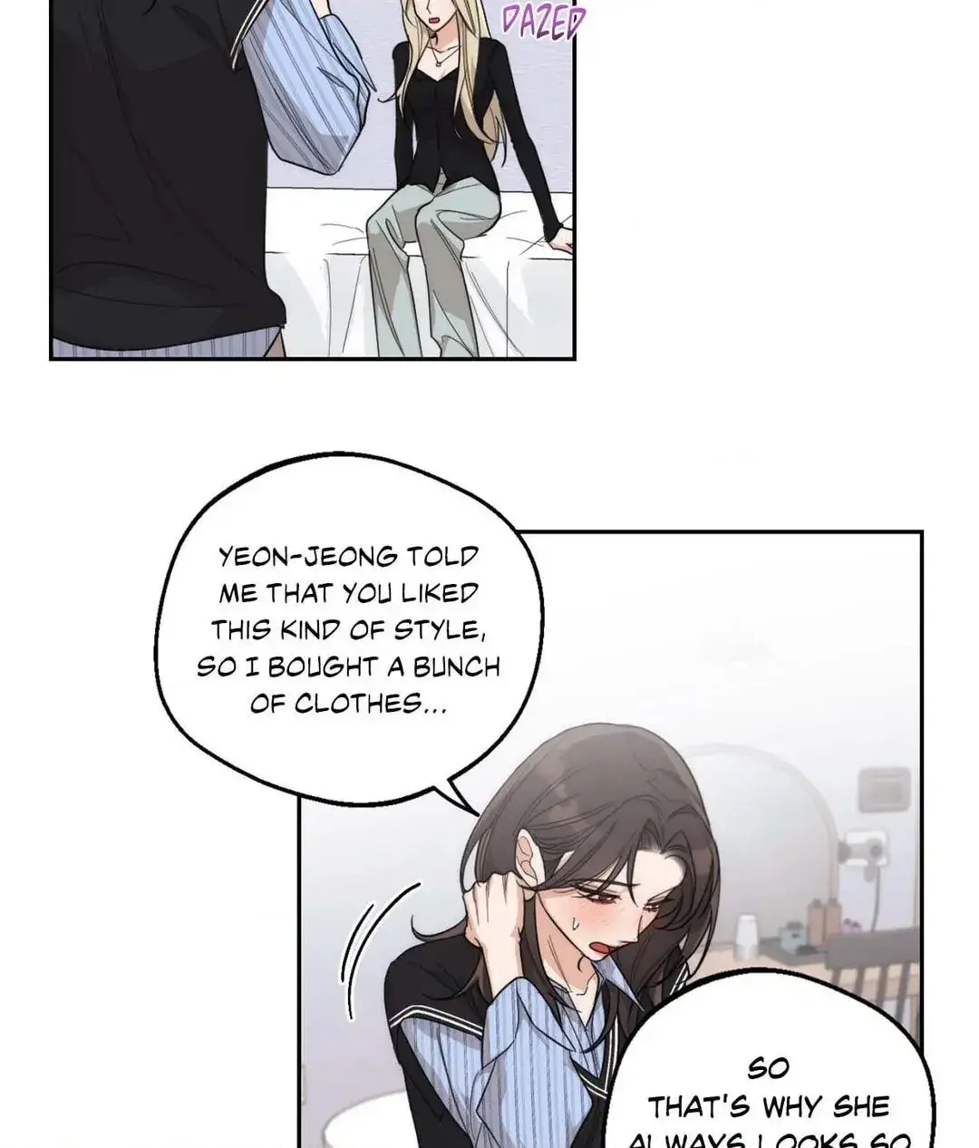Drunken My Boss — Chapter 12 — Page 11