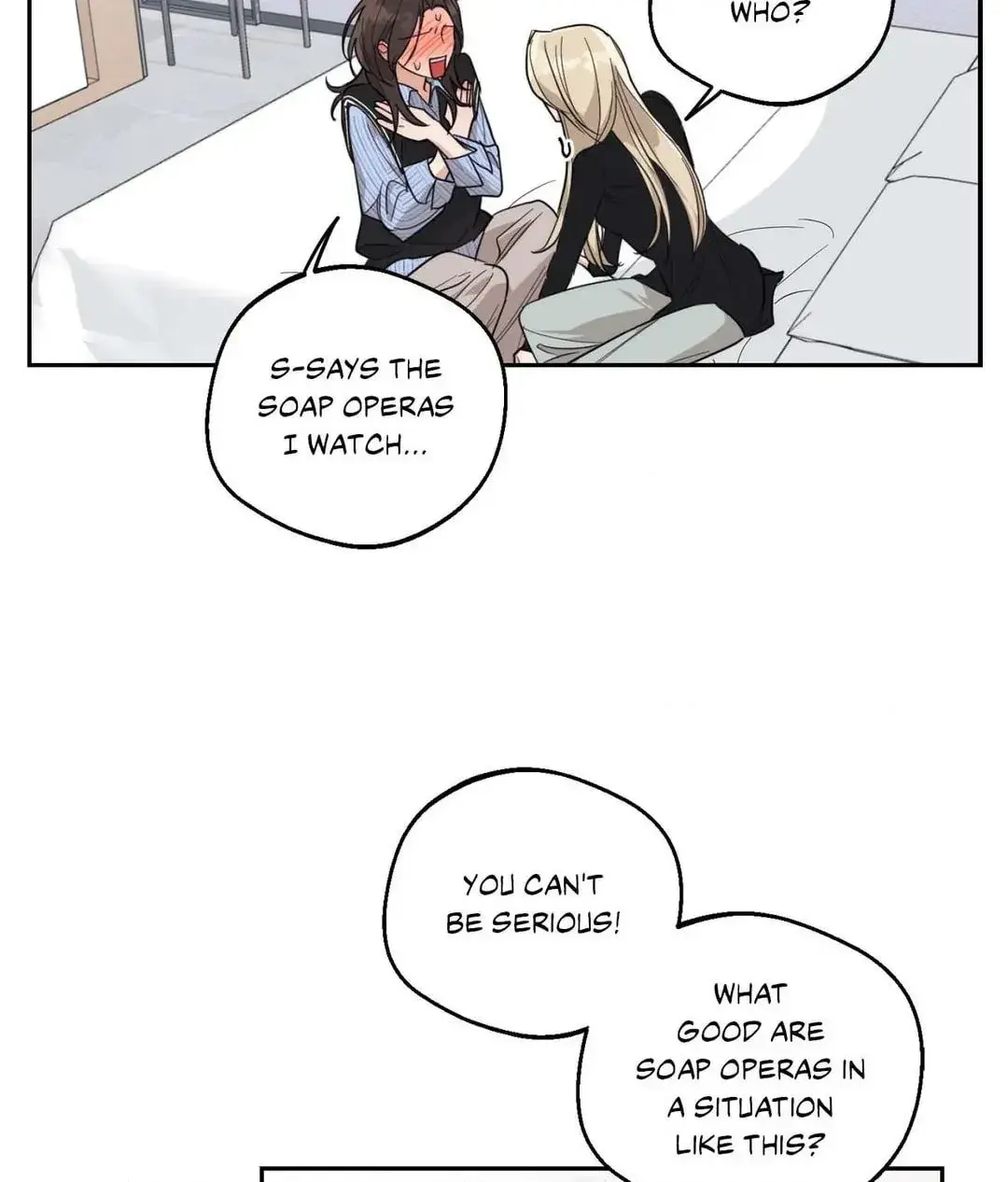 Drunken My Boss — Chapter 12 — Page 30