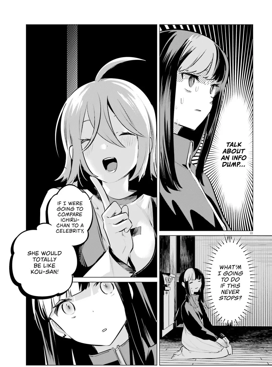 Reshooting the Afterglow — Chapter 6 — Page 5