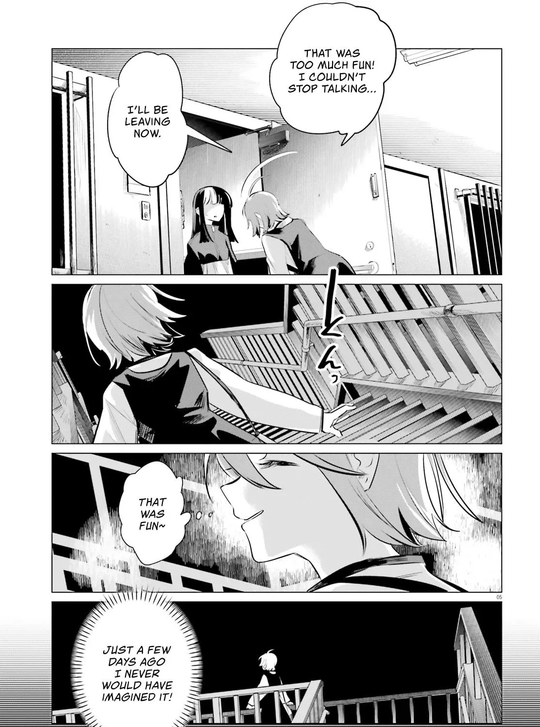 Reshooting the Afterglow — Chapter 6 — Page 9