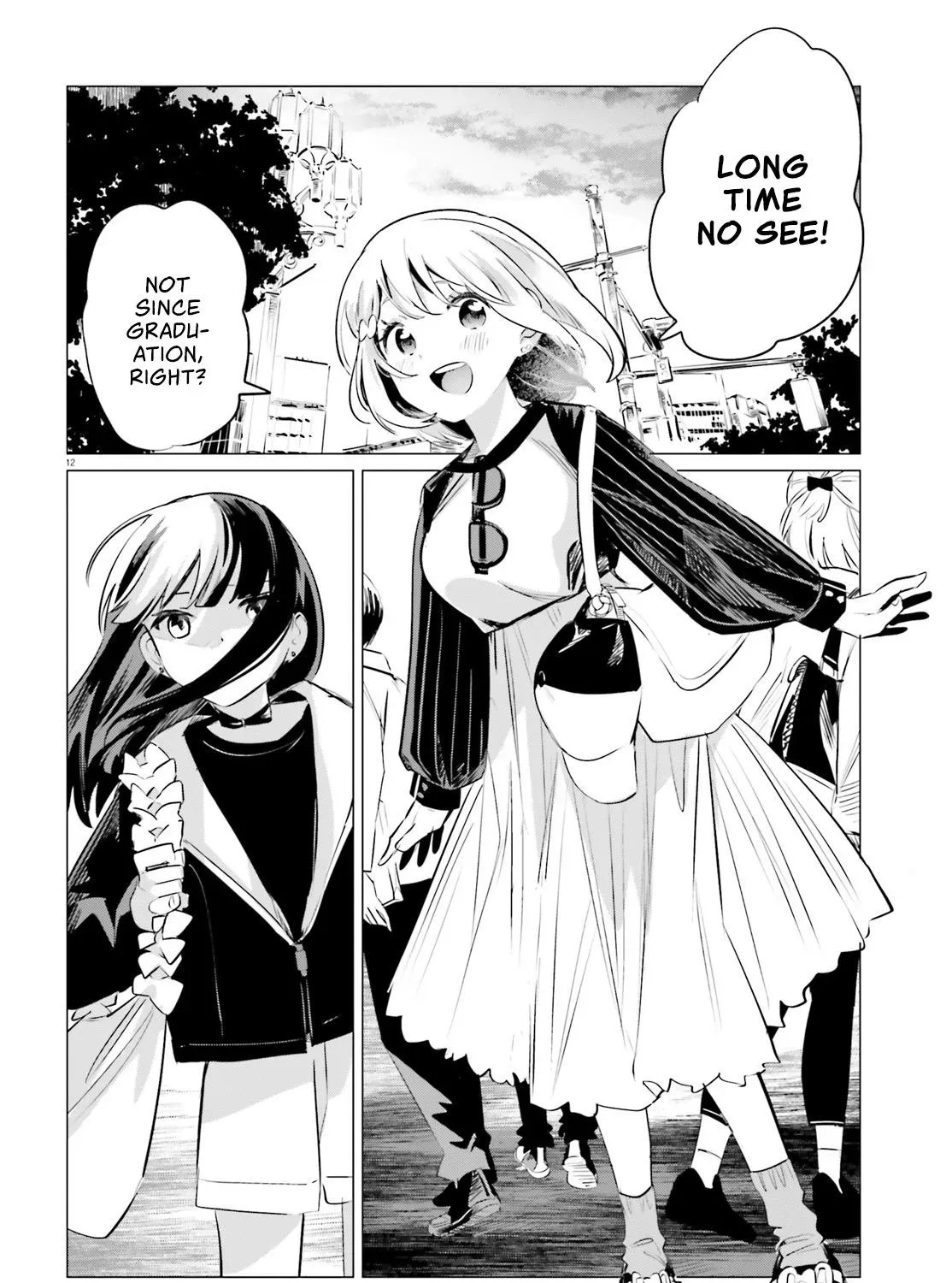 Reshooting the Afterglow — Chapter 6 — Page 23