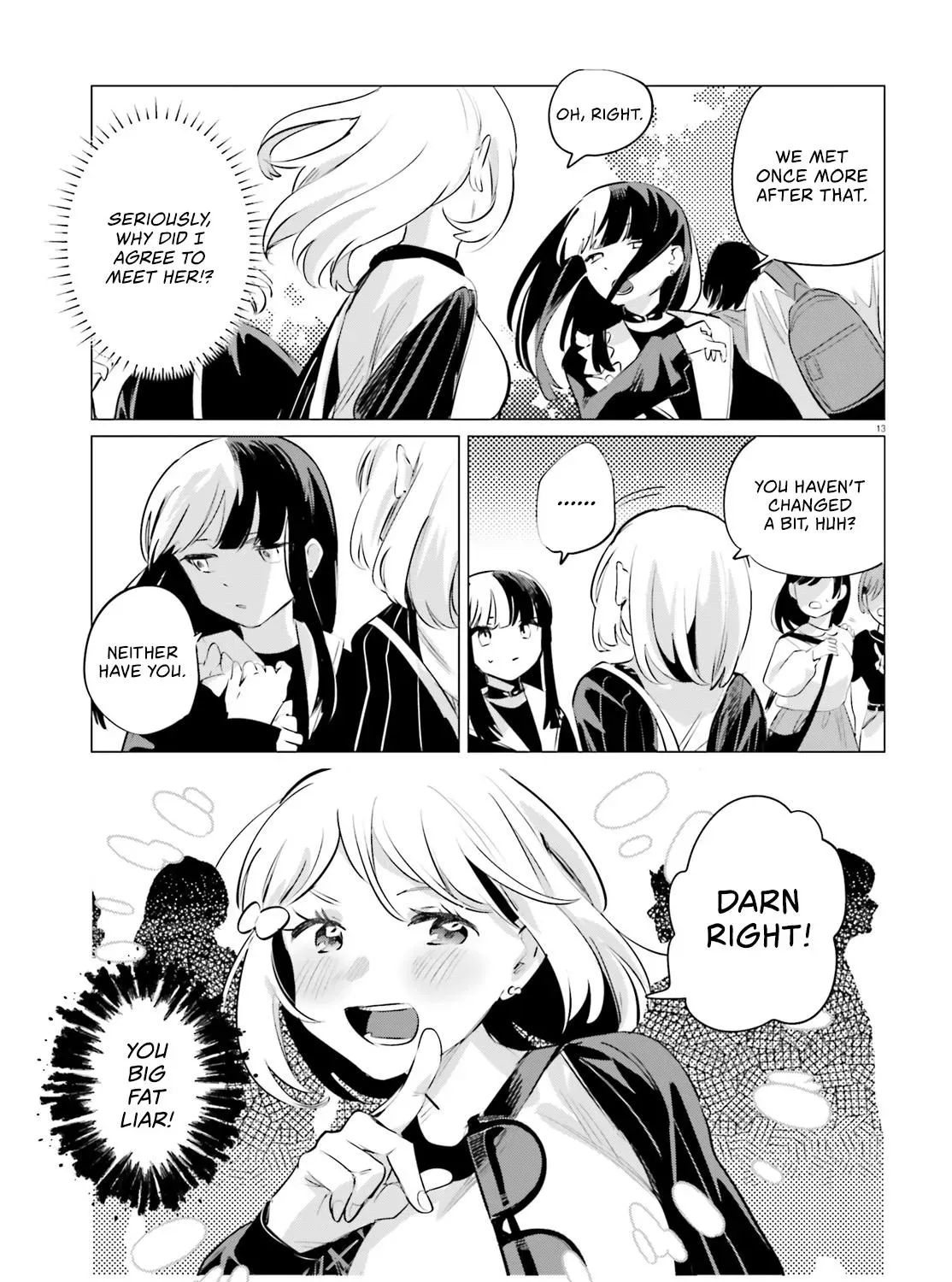 Reshooting the Afterglow — Chapter 6 — Page 25