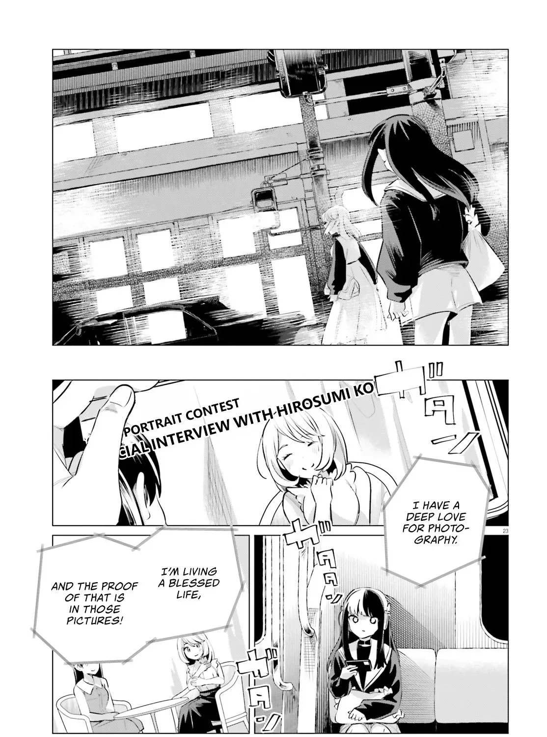Reshooting the Afterglow — Chapter 6 — Page 45
