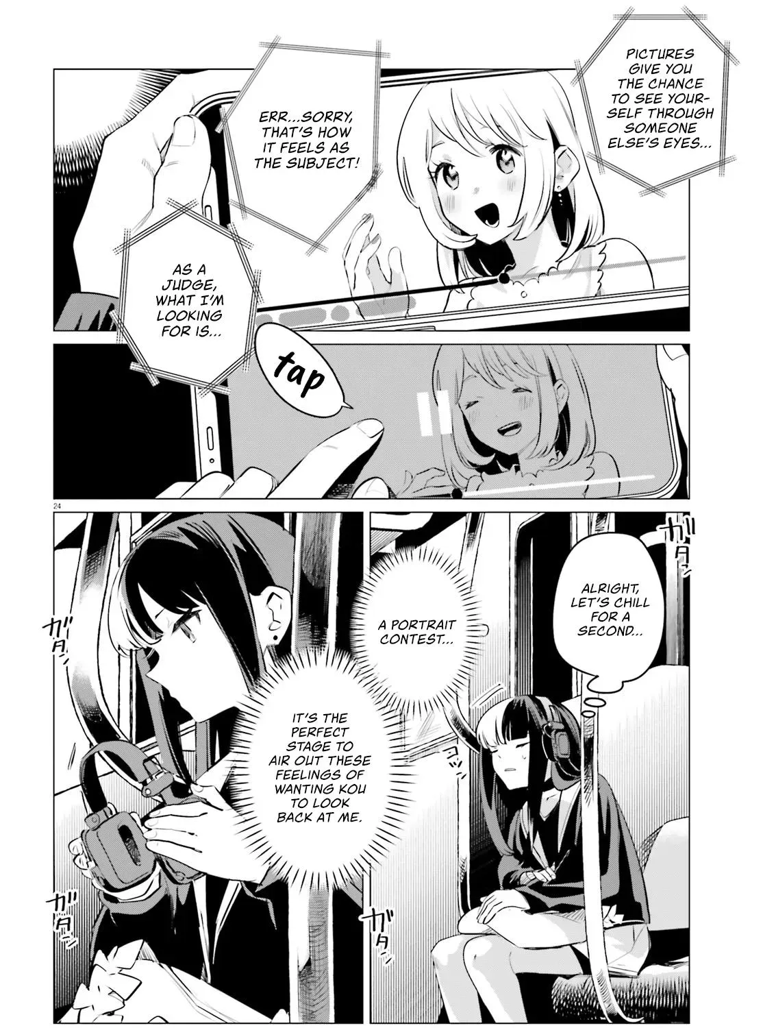 Reshooting the Afterglow — Chapter 6 — Page 47