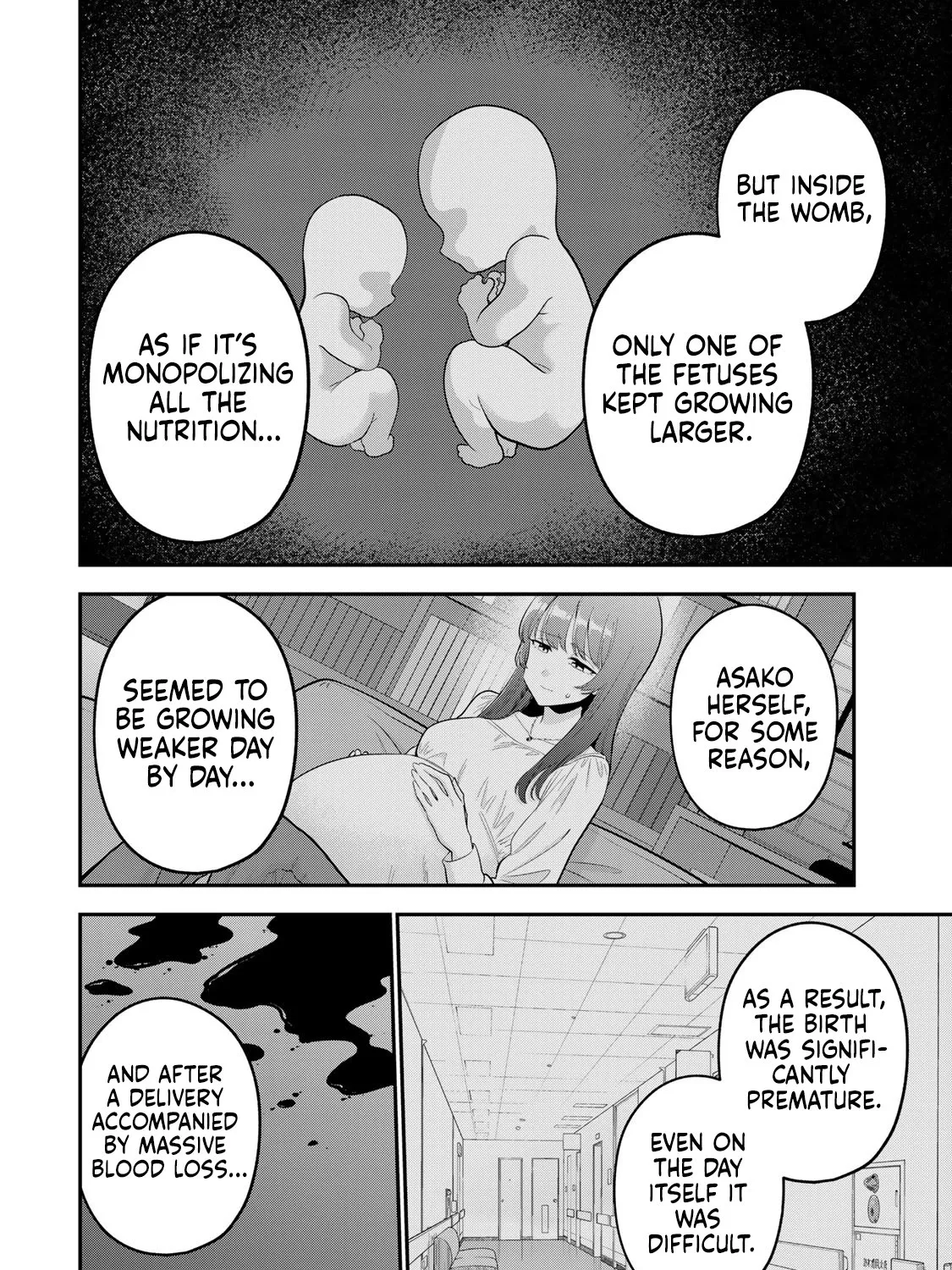 Good Night Fumi-san — Chapter 63 — Page 15