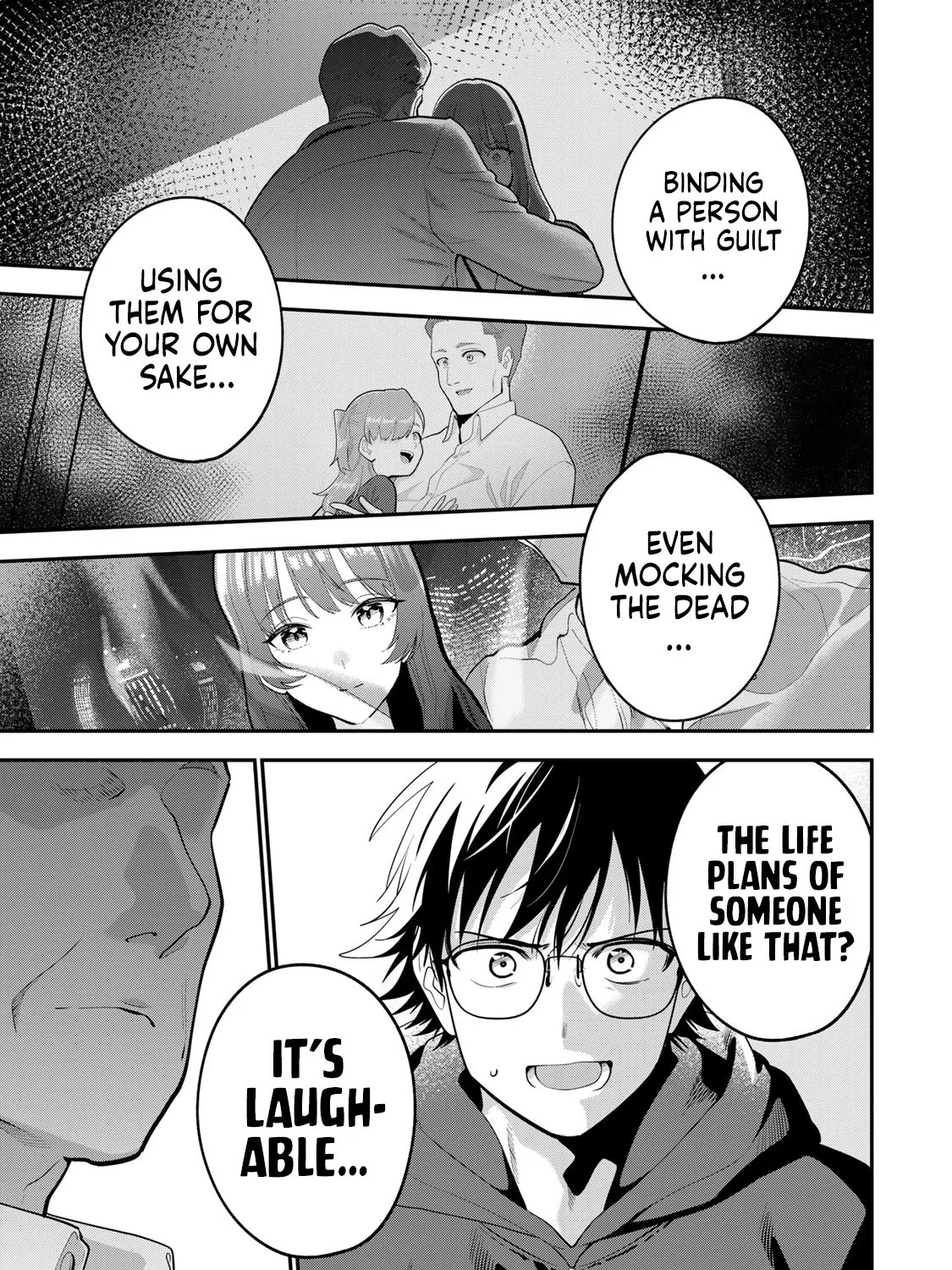 Good Night Fumi-san — Chapter 63 — Page 25
