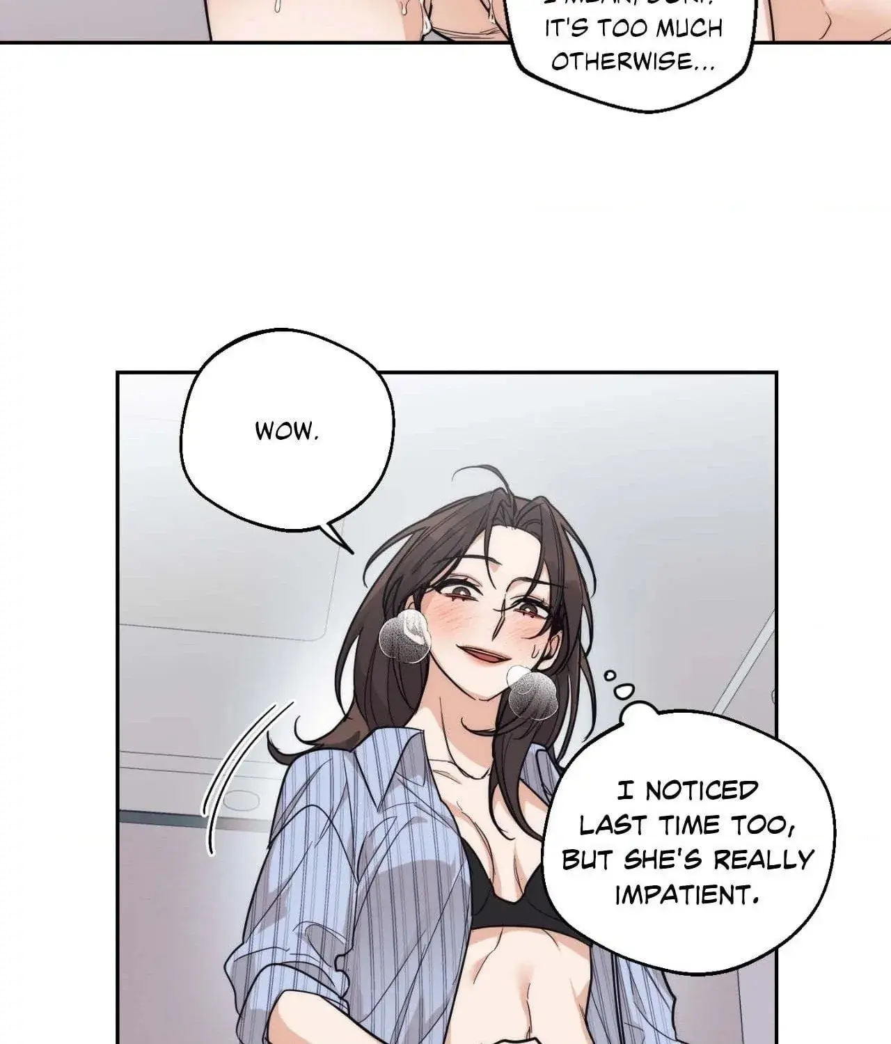 Drunken My Boss — Chapter 13 — Page 7