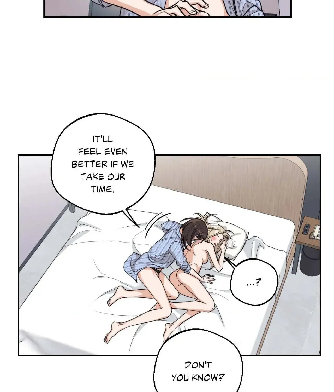 Drunken My Boss — Chapter 13 — Page 8