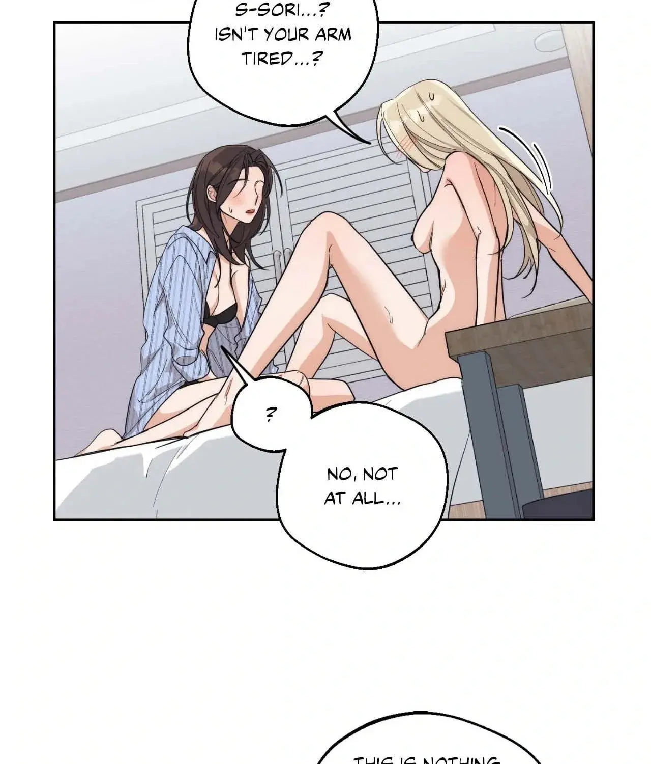 Drunken My Boss — Chapter 13 — Page 36