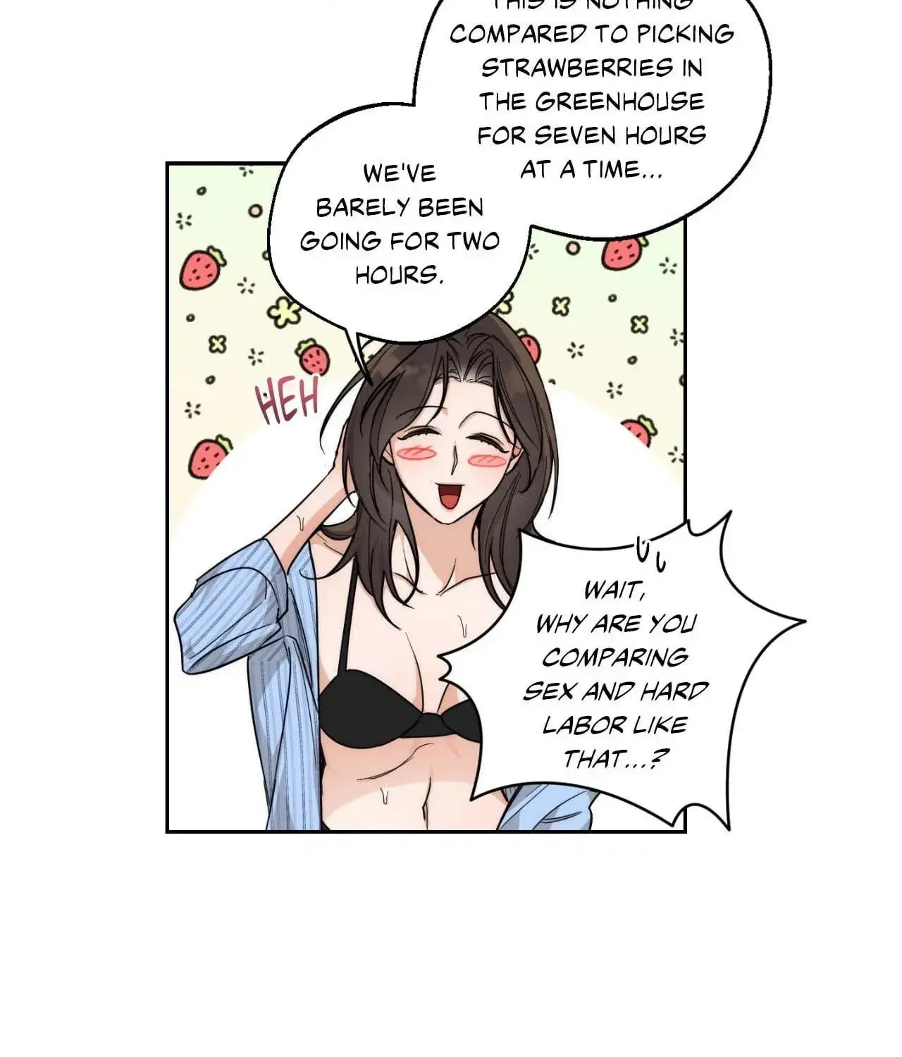 Drunken My Boss — Chapter 13 — Page 37