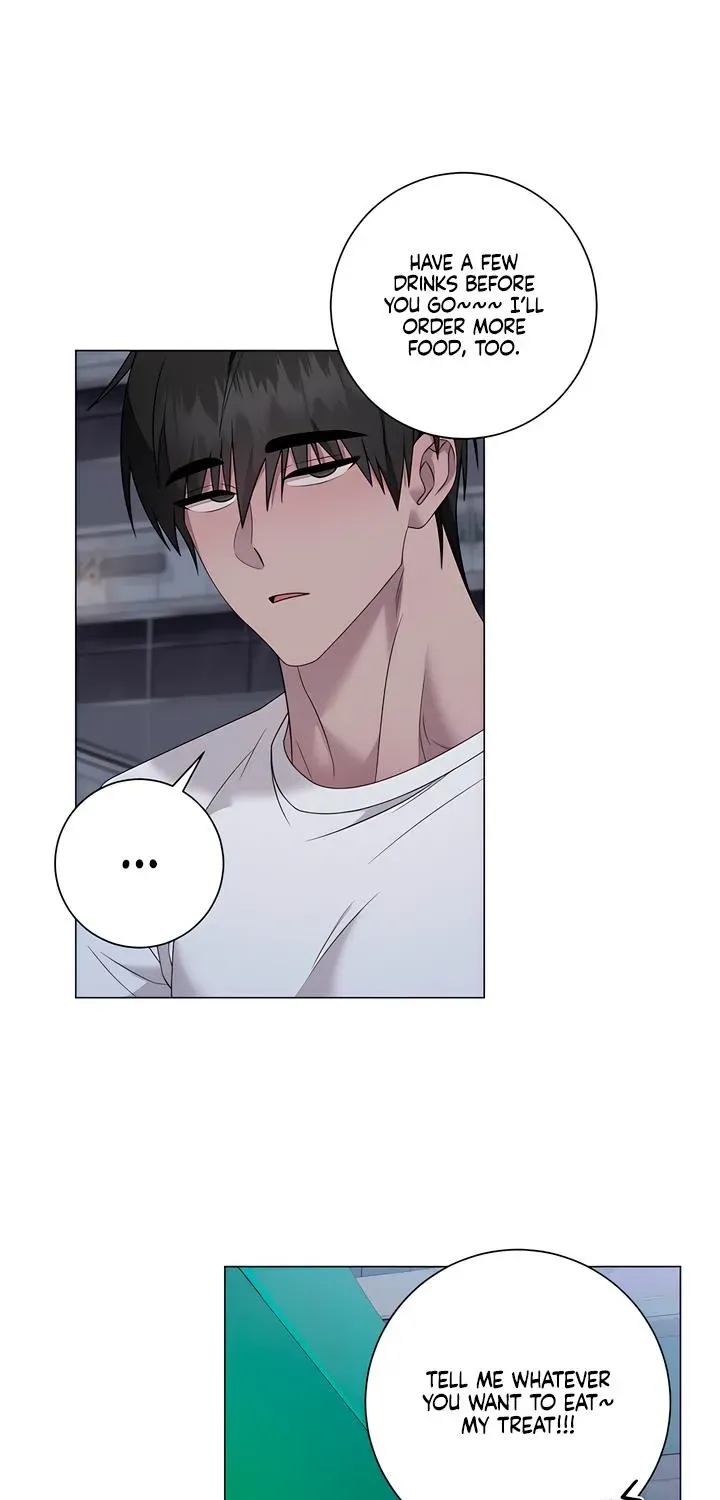 Jiwoo's Master — Chapter 49 — Page 11