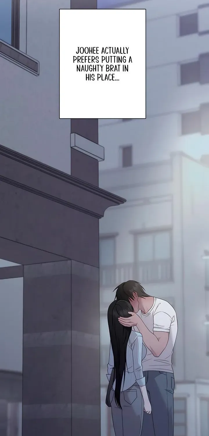 Jiwoo's Master — Chapter 49 — Page 58