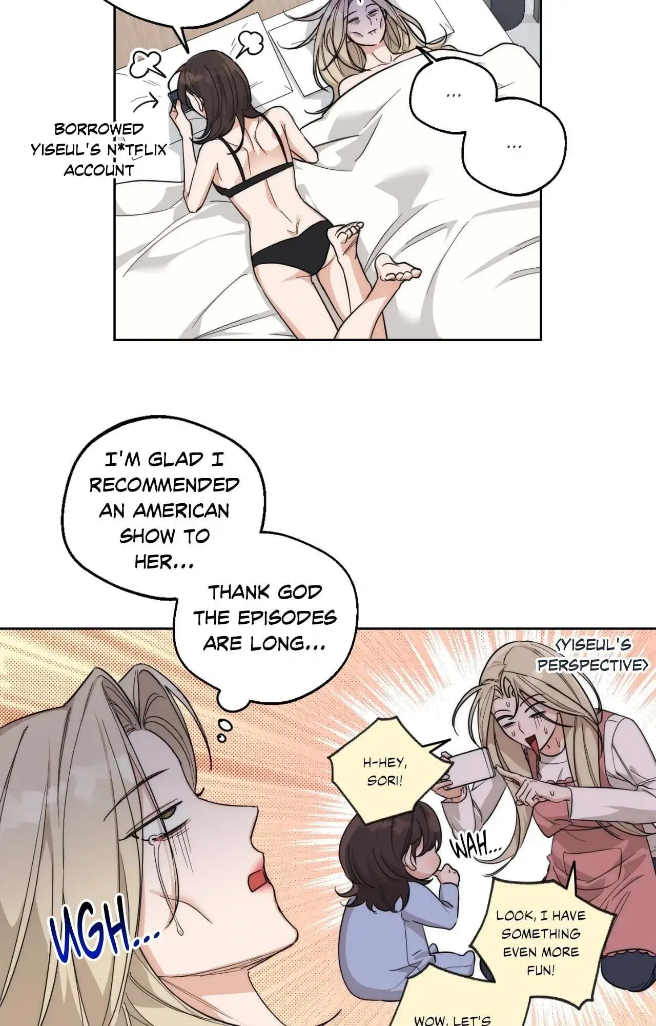 Drunken My Boss — Chapter 14 — Page 2